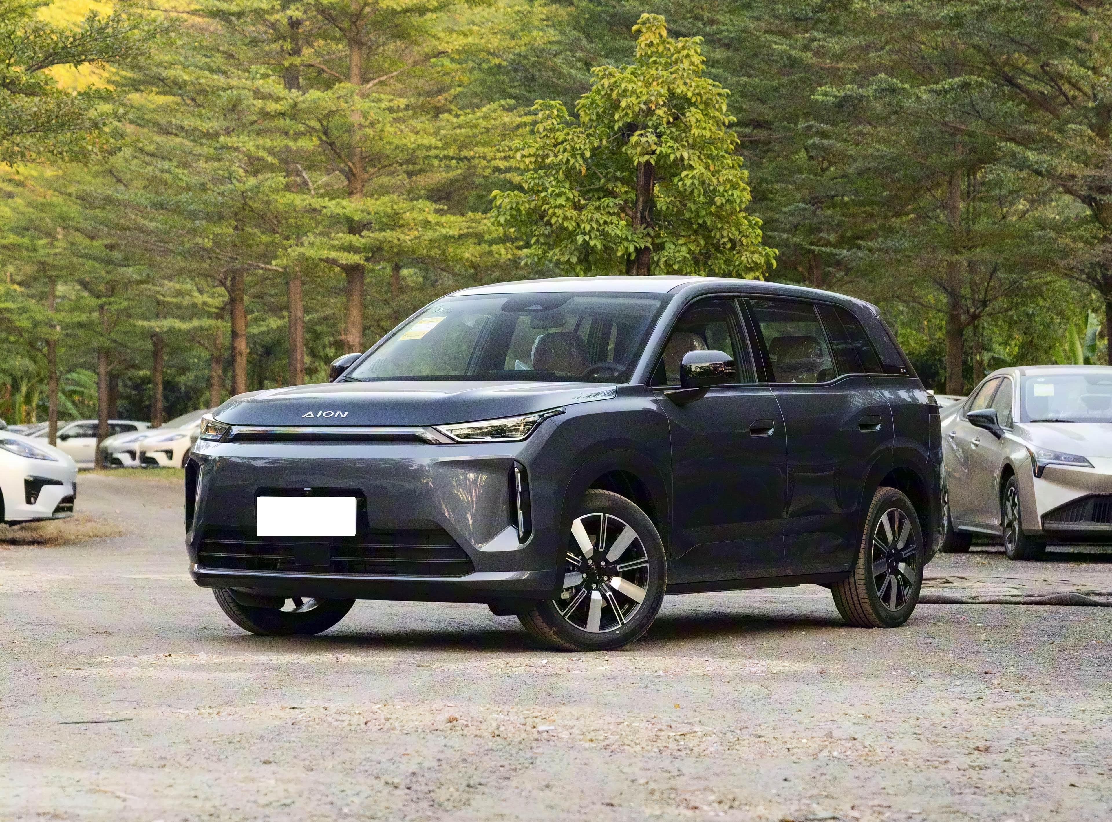 AION AION i60 front view