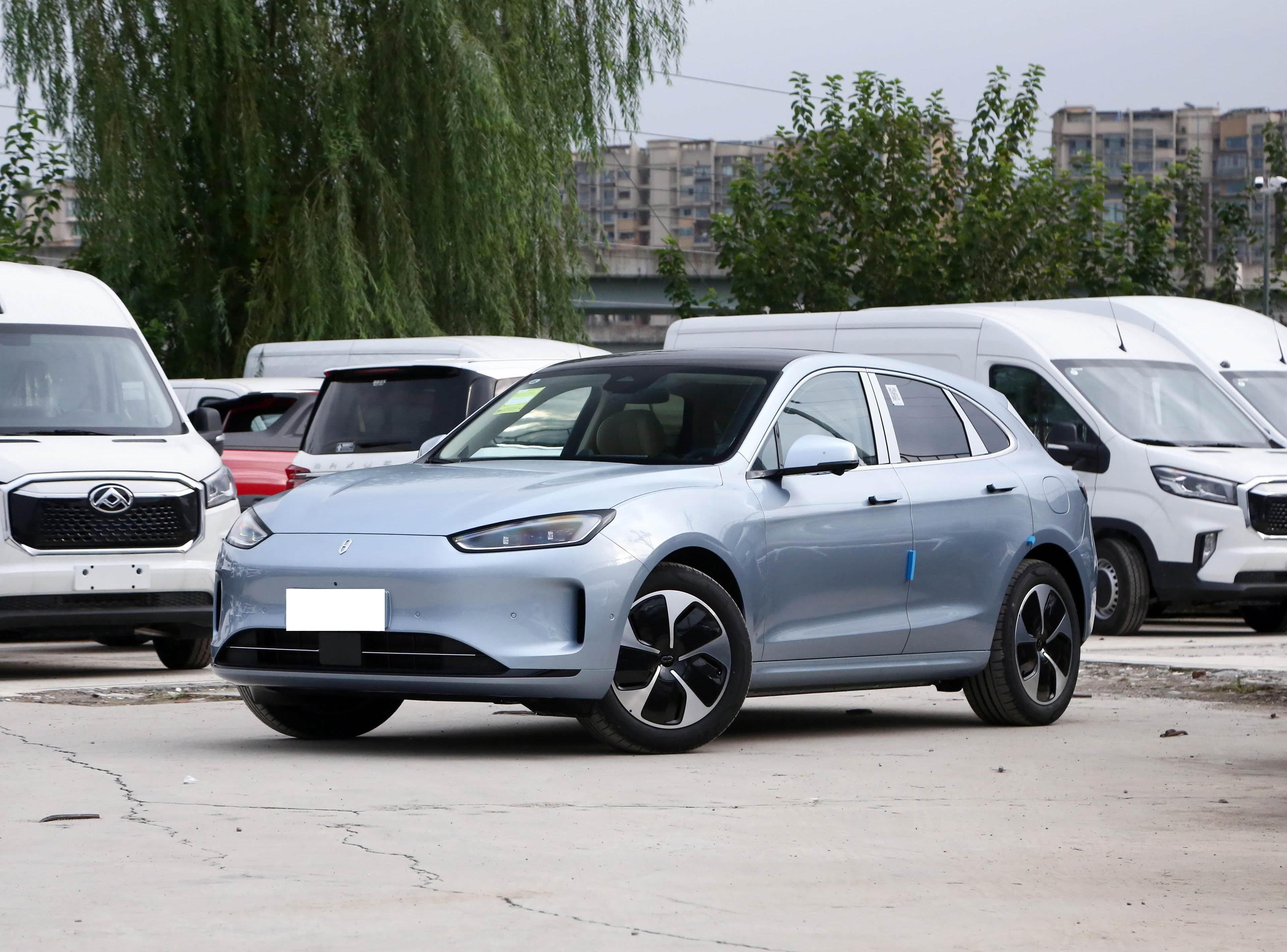 AITO Wenjie Wenjie M5