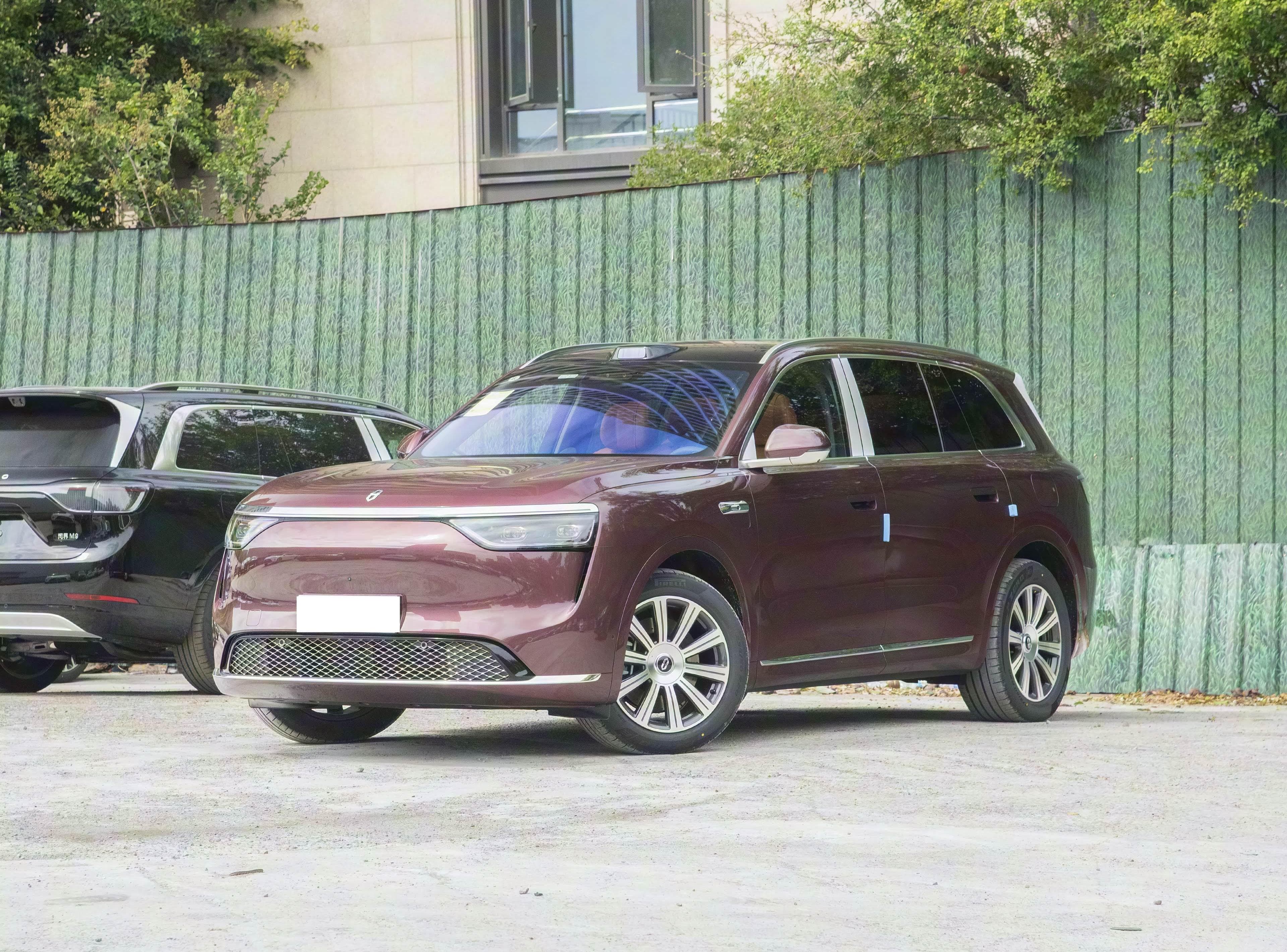 AITO Wenjie Wenjie M8