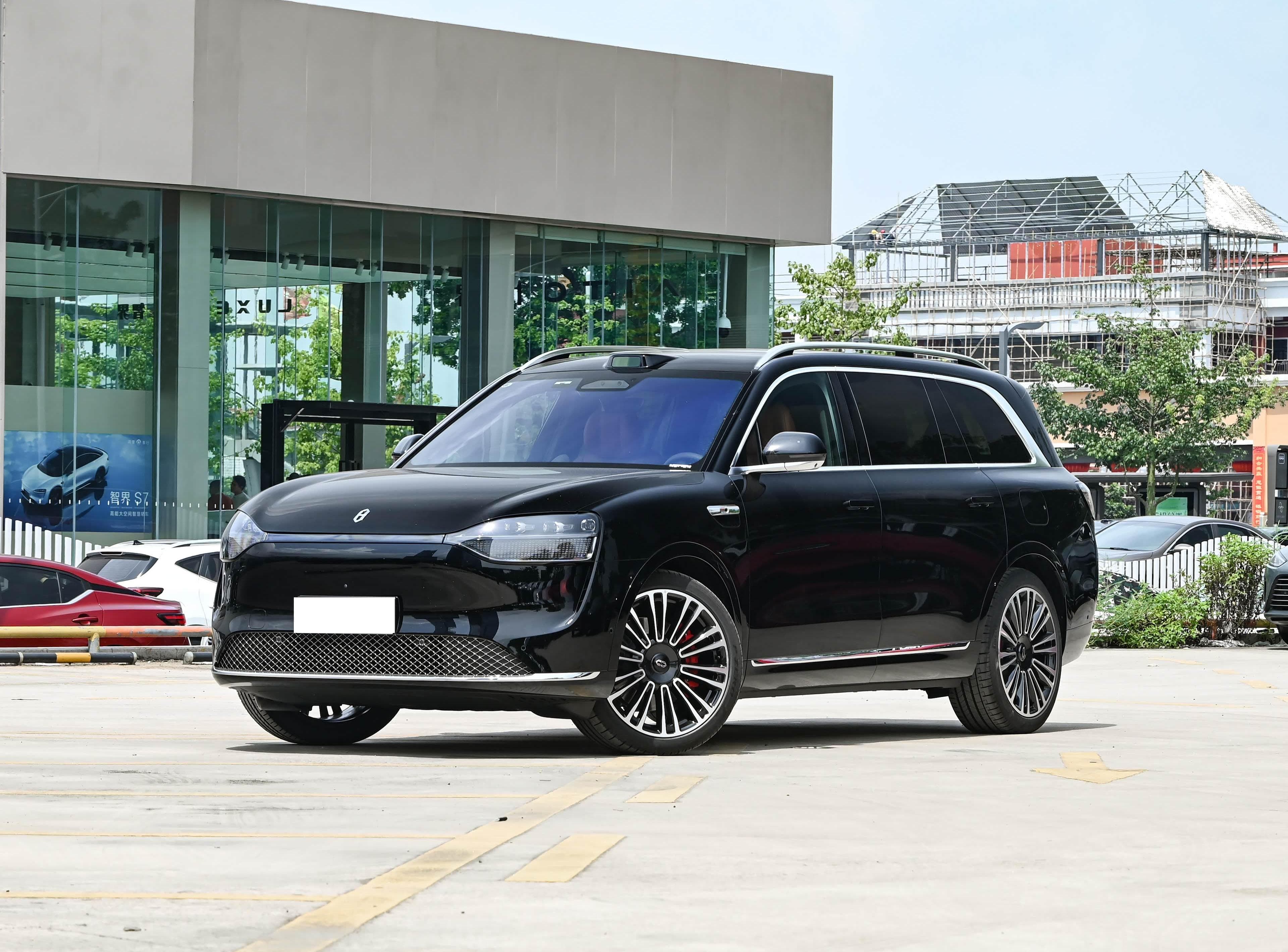 AITO Wenjie Wenjie M9