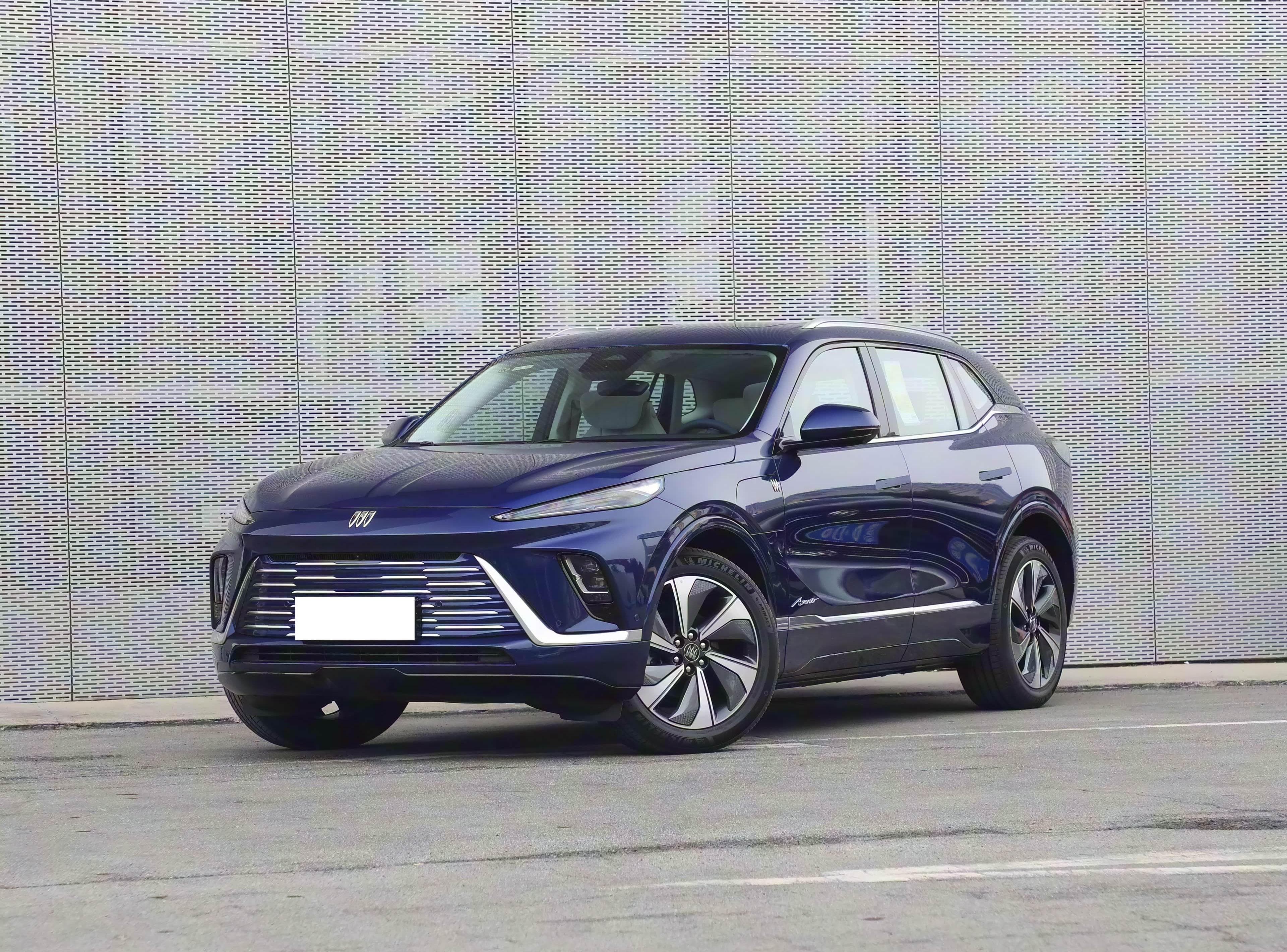 Buick Buick E5 front view