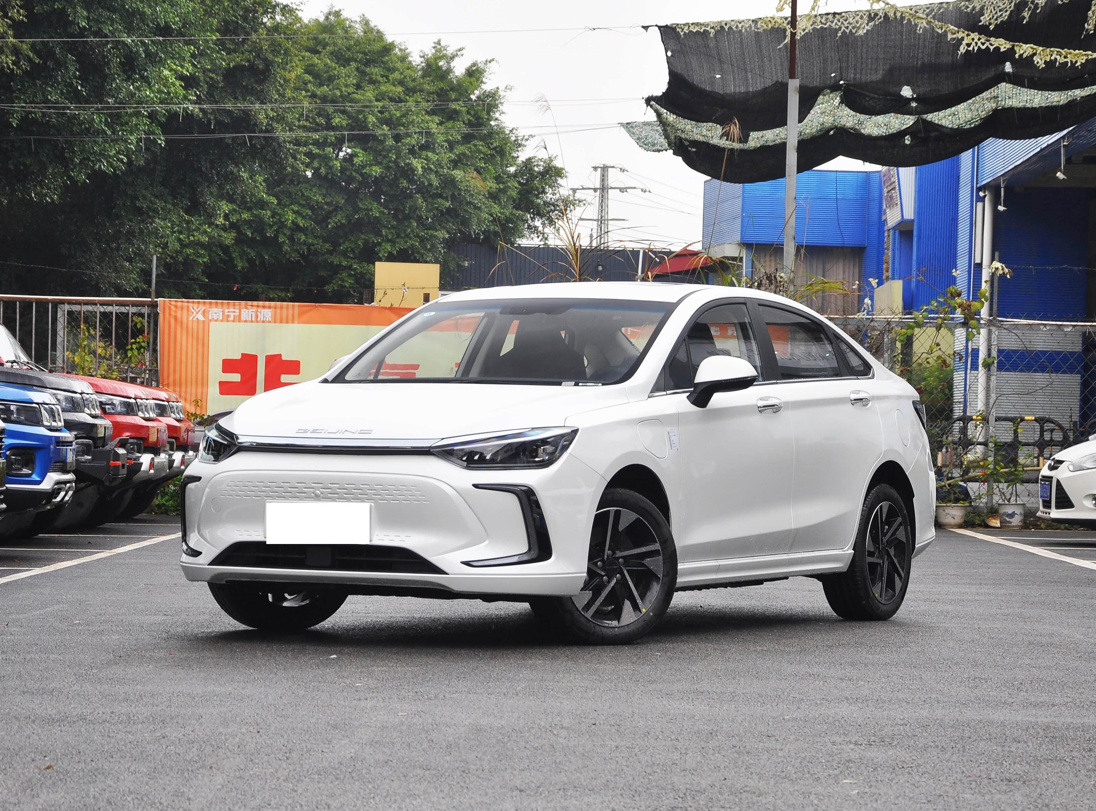 BAIC Motor Beijing EU5 PLUS