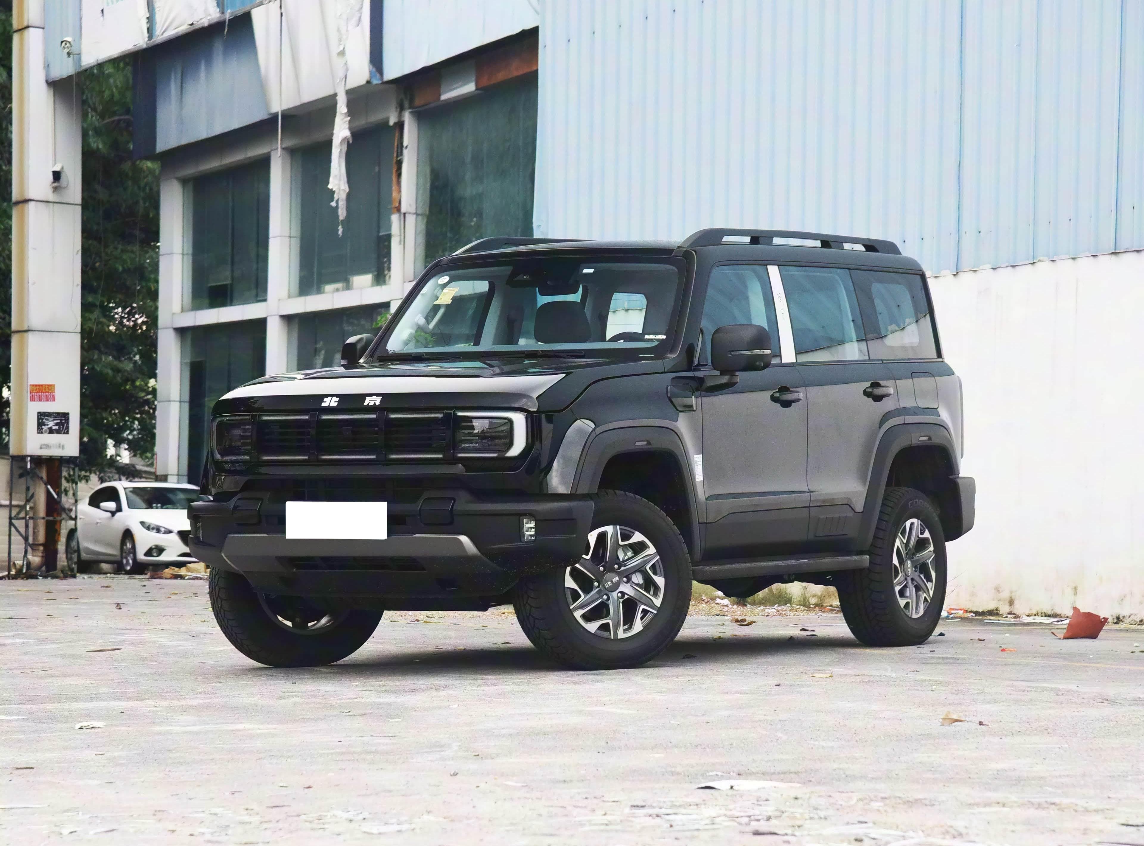 BAIC BJ40
