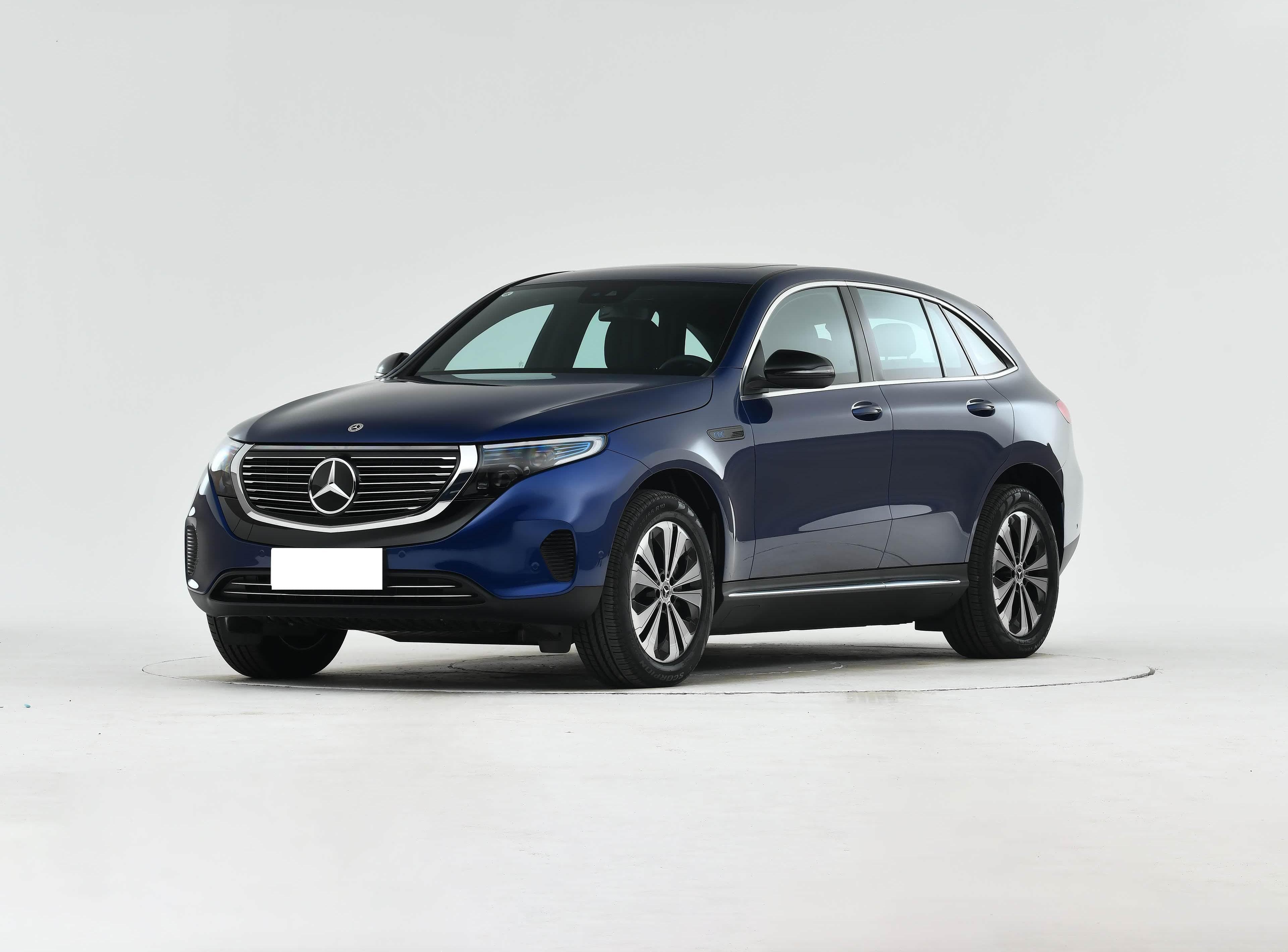 Mercedes-Benz EQC