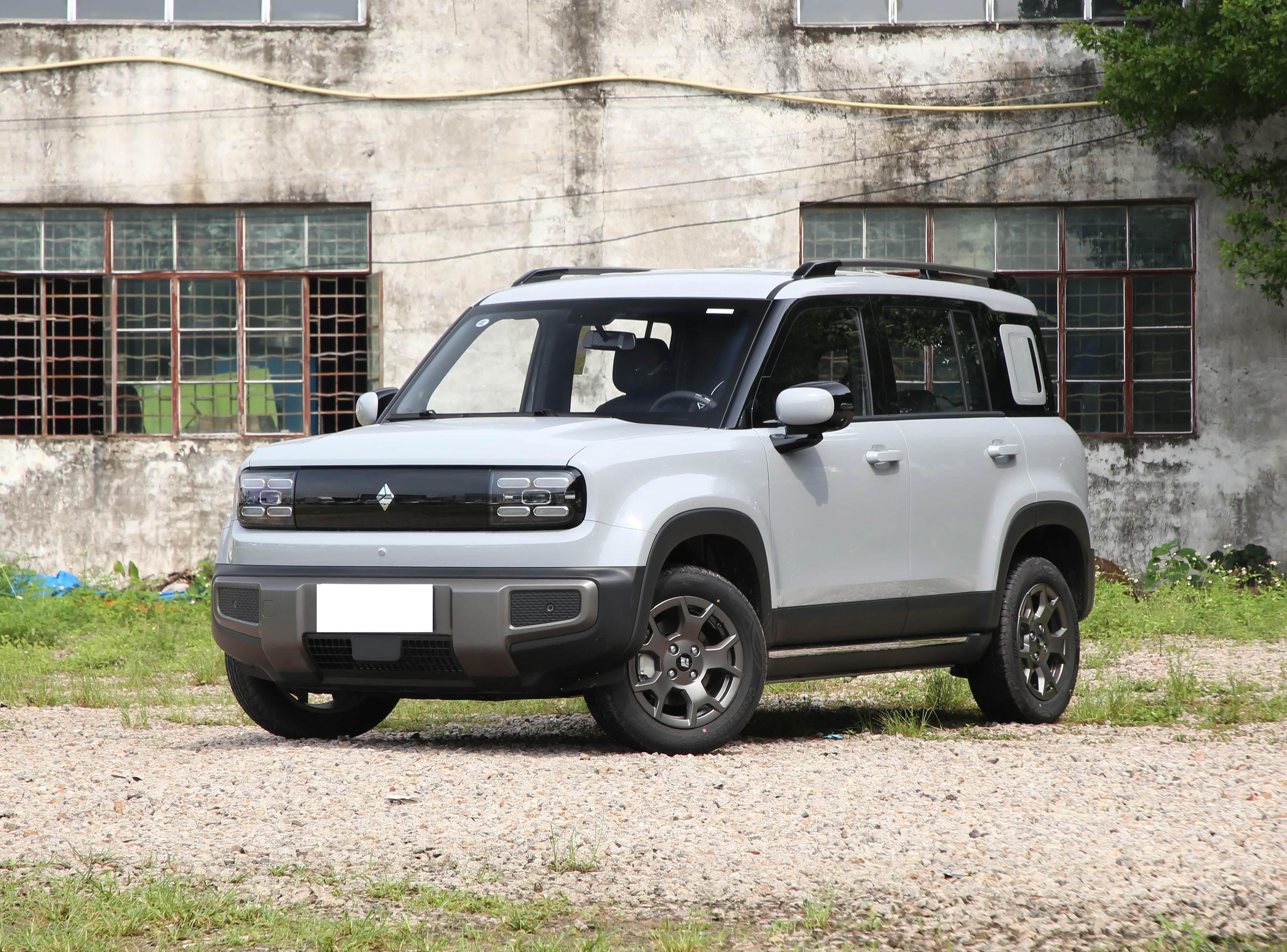 Baojun Baojun Yep Plus