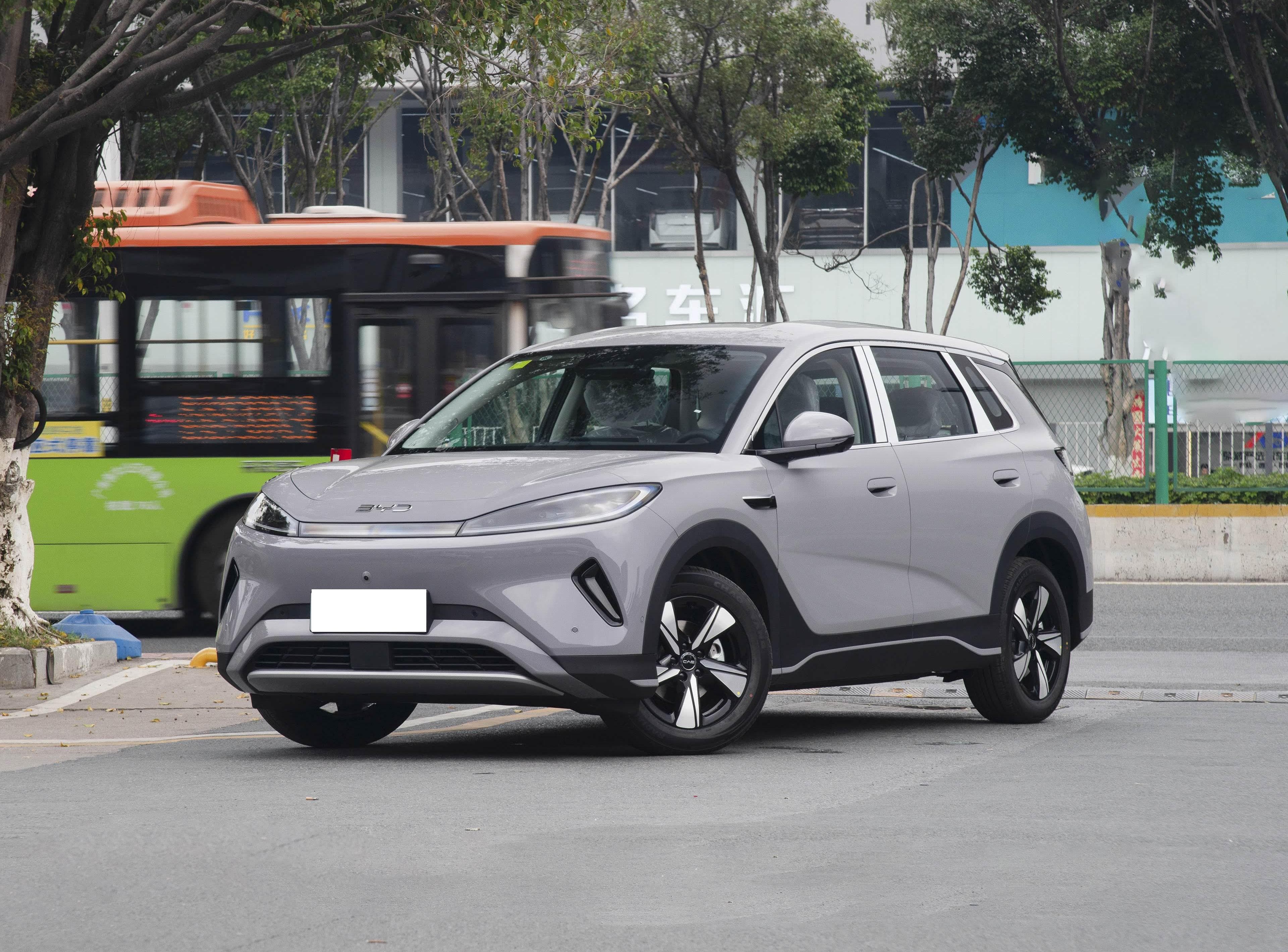 BYD Seal Lion 05 EV front view