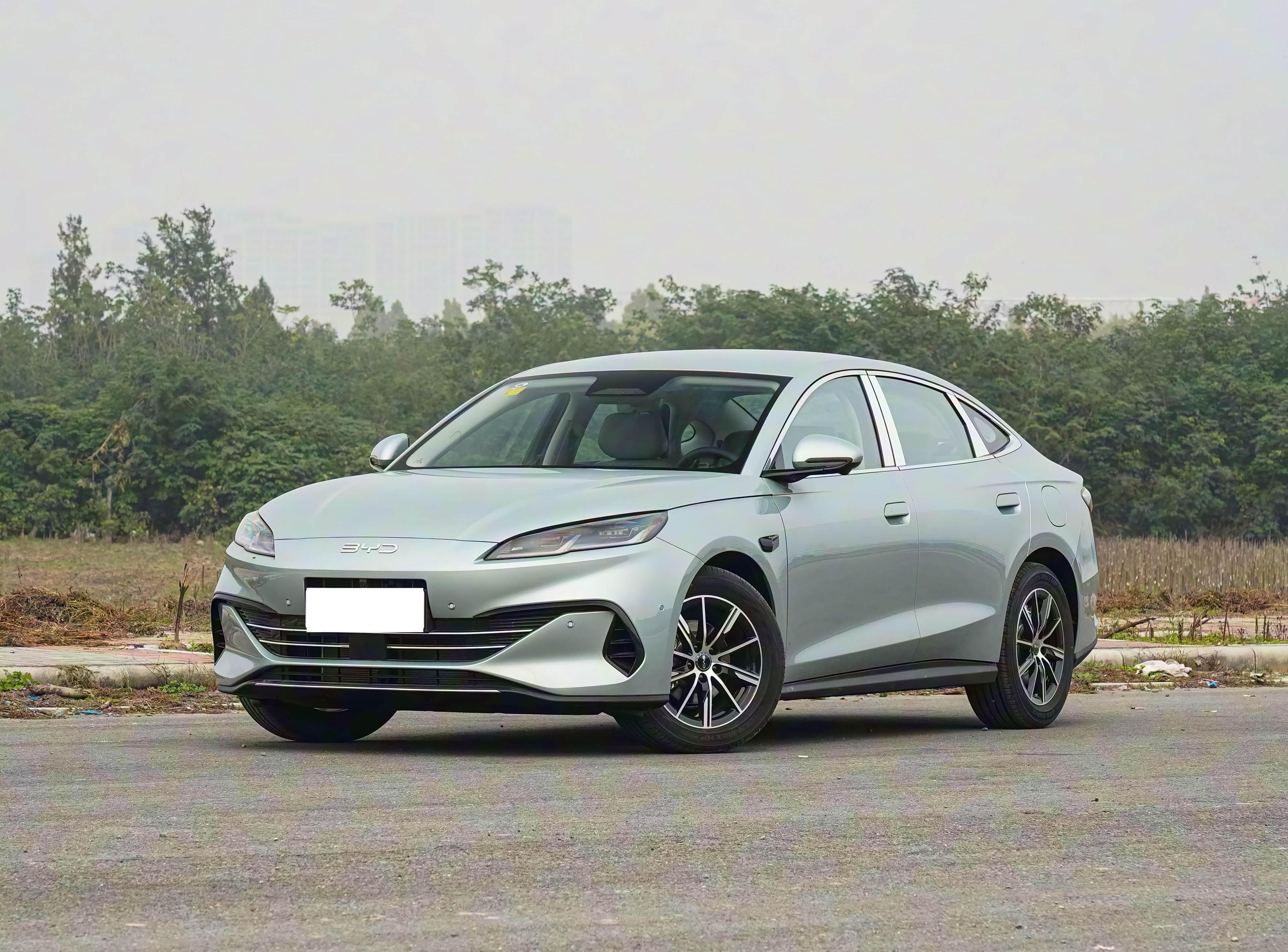 BYD Seal 06 front view