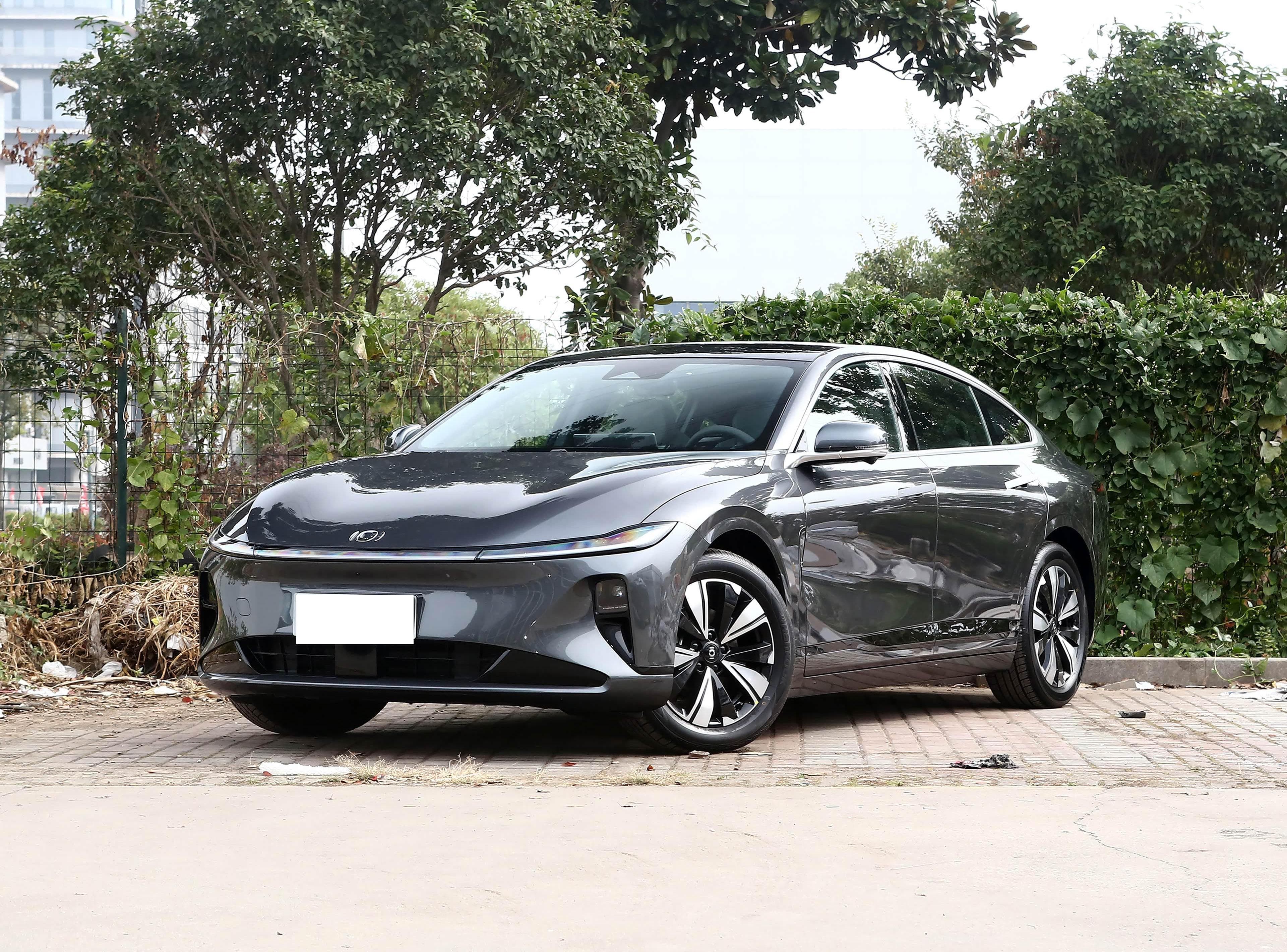 Changan Qiyuan Changan Qiyuan A07 front view