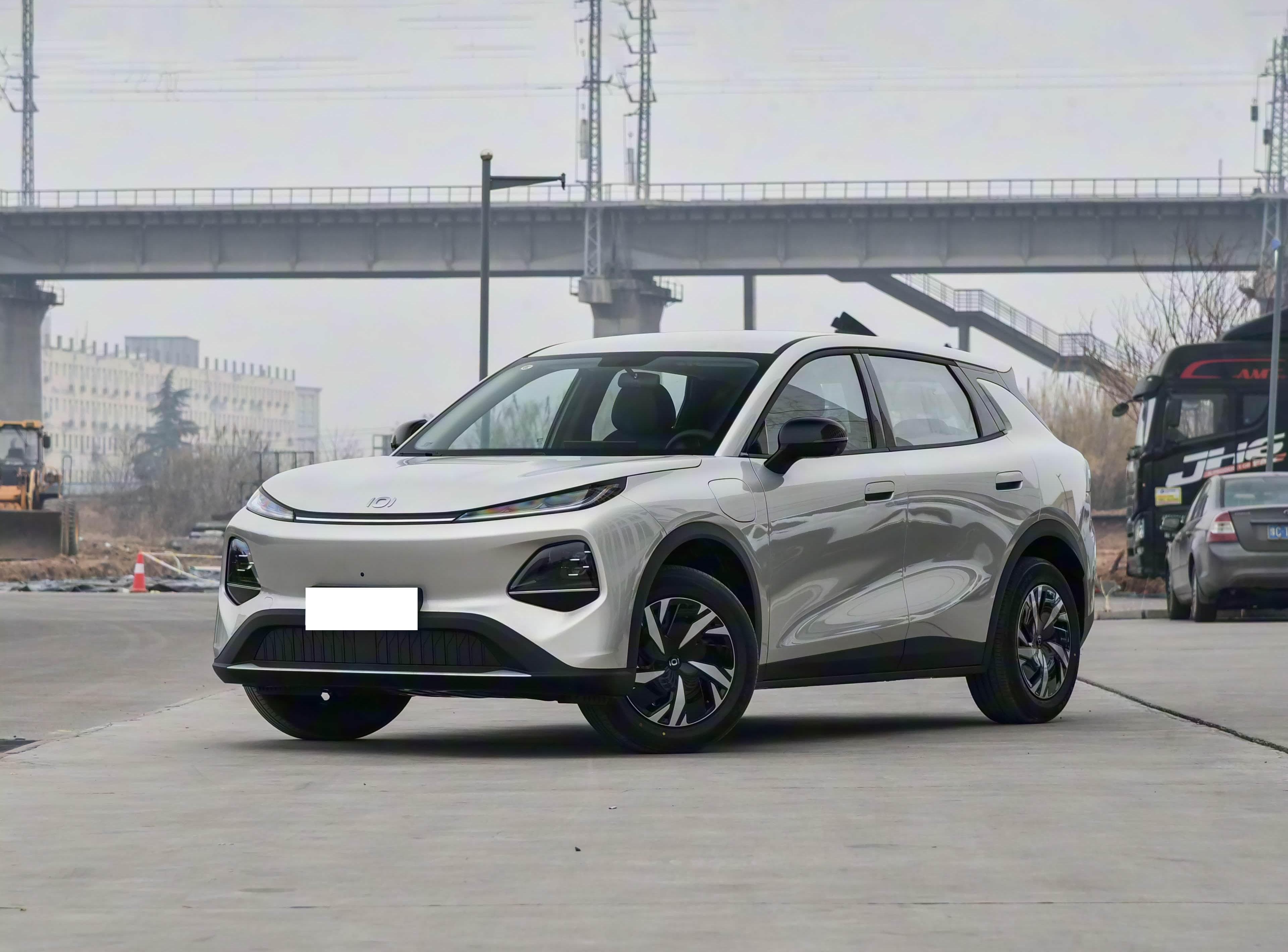 Changan Qiyuan Changan Qiyuan Q05 front view