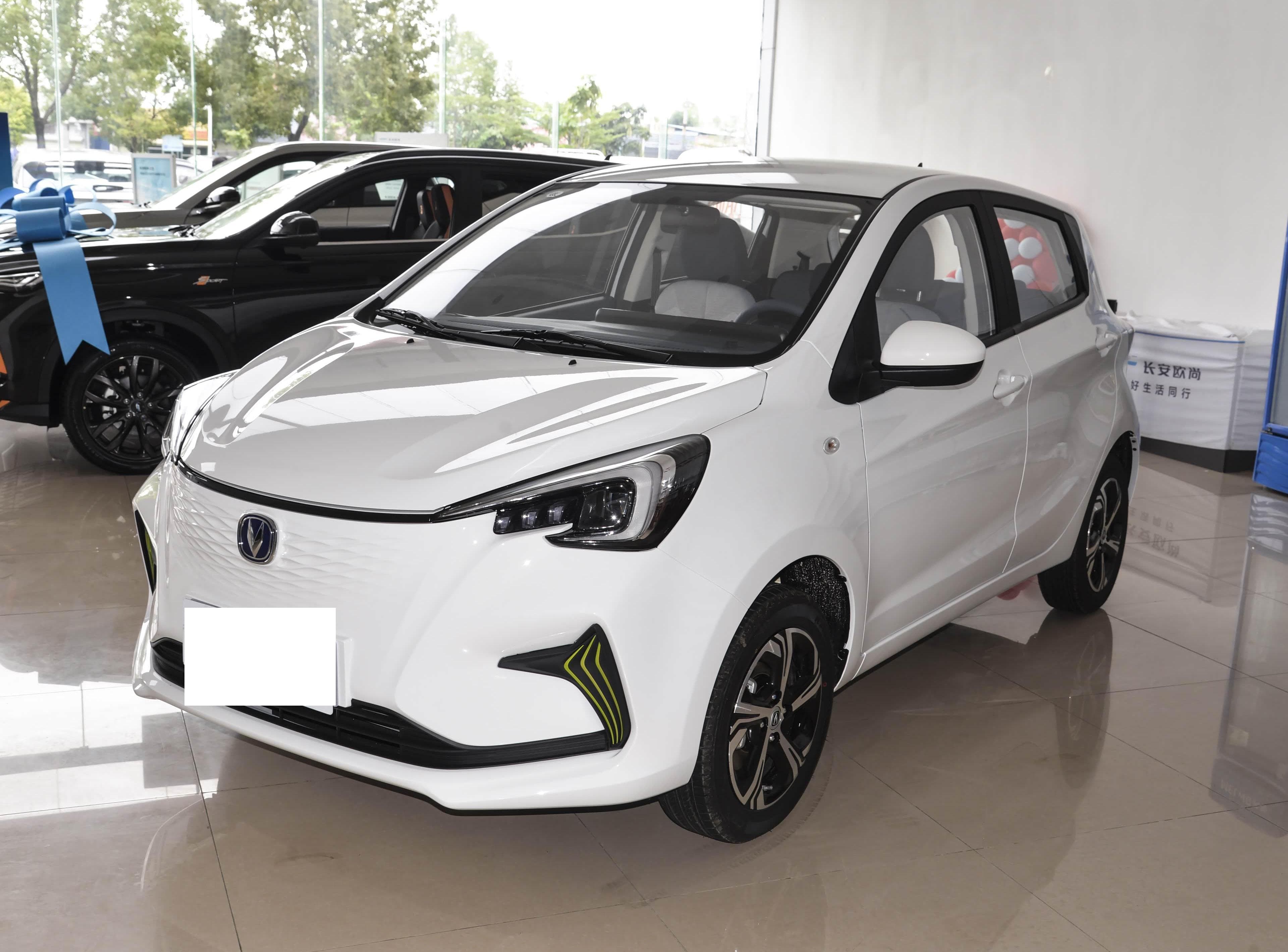 Changan Oshan BenBen E-Star front view
