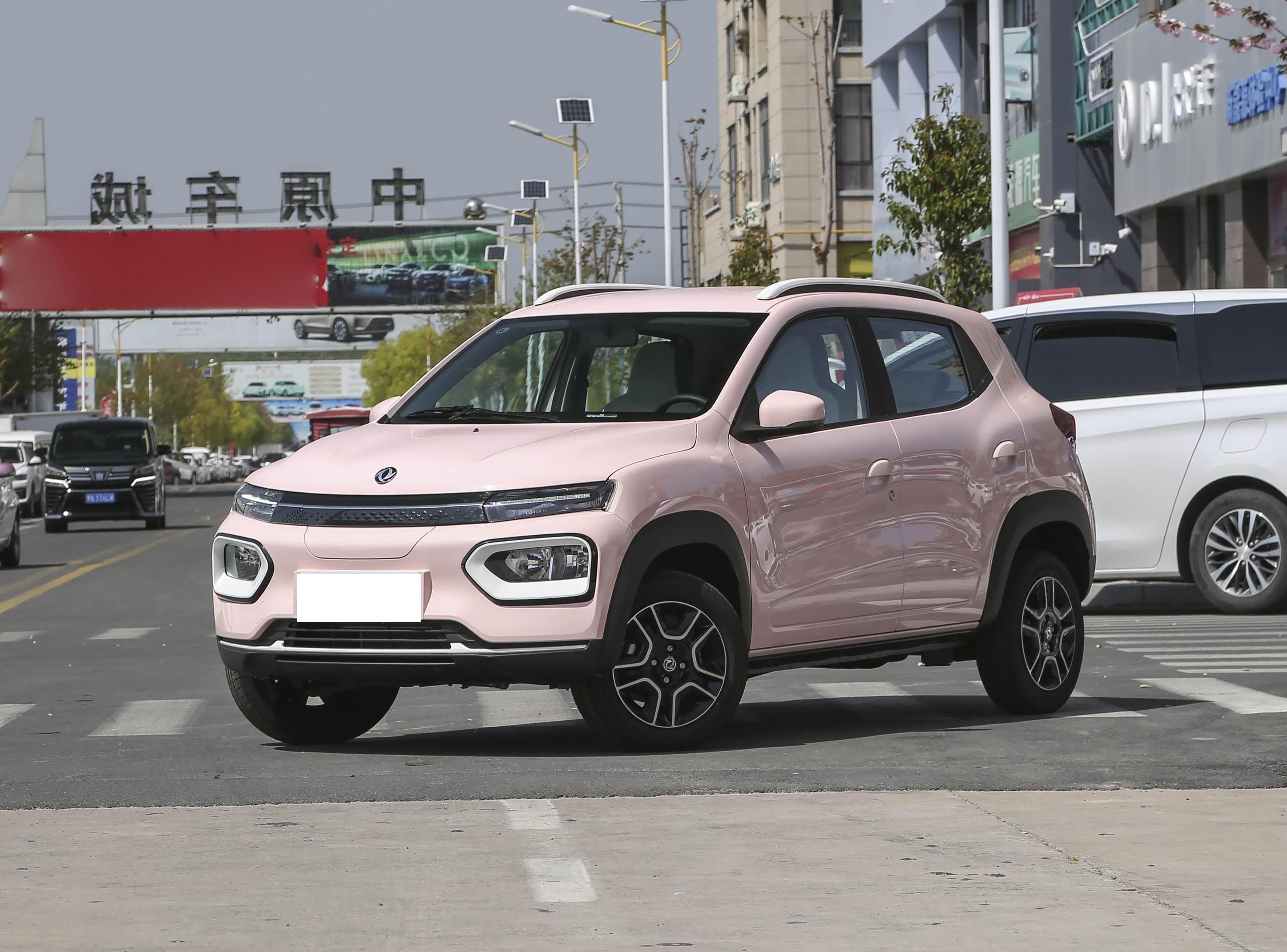 Dongfeng Nano Nano BOX front view