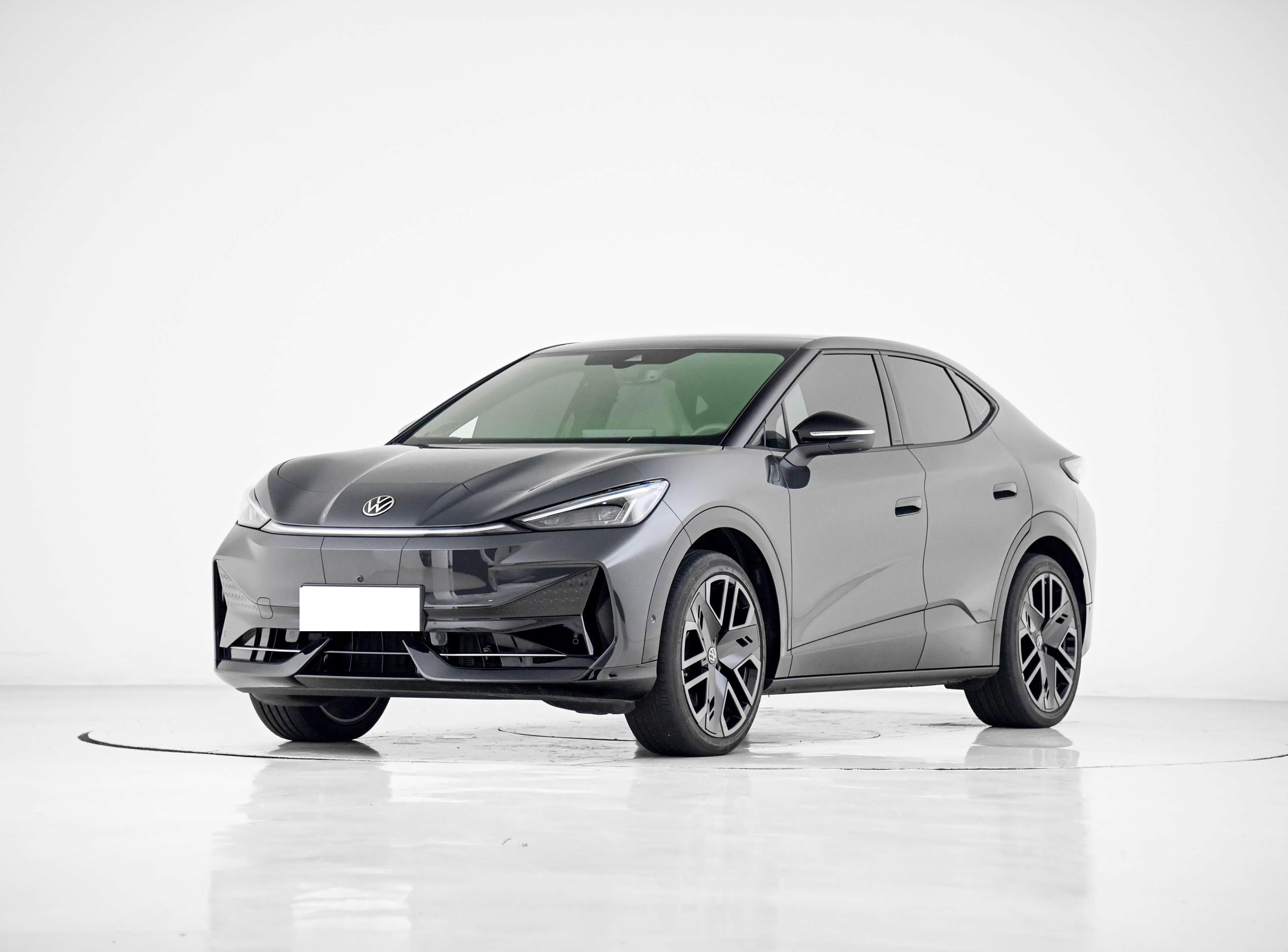 Volkswagen YuZhong 06 front view