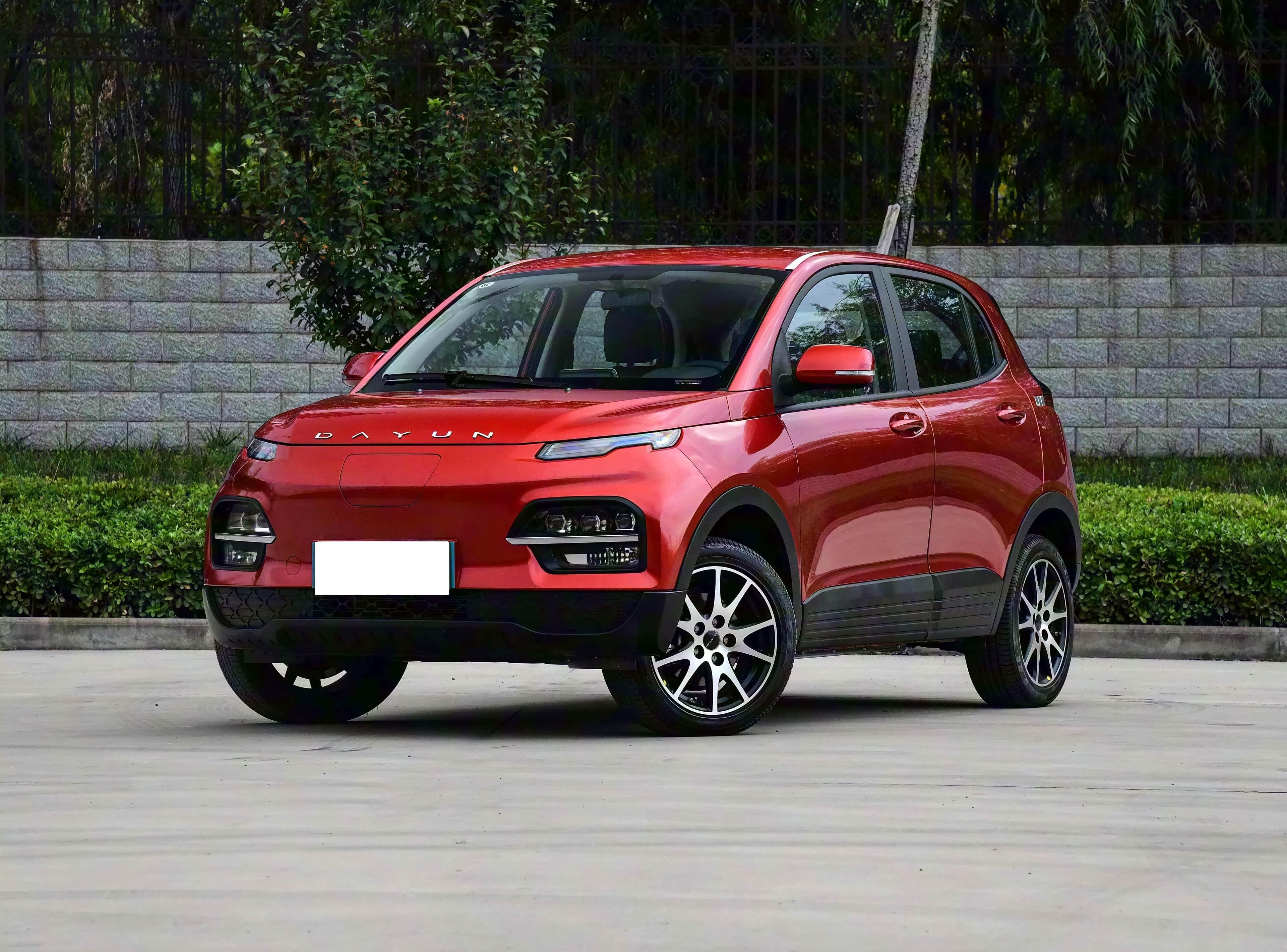 Dayun Yuehu front view