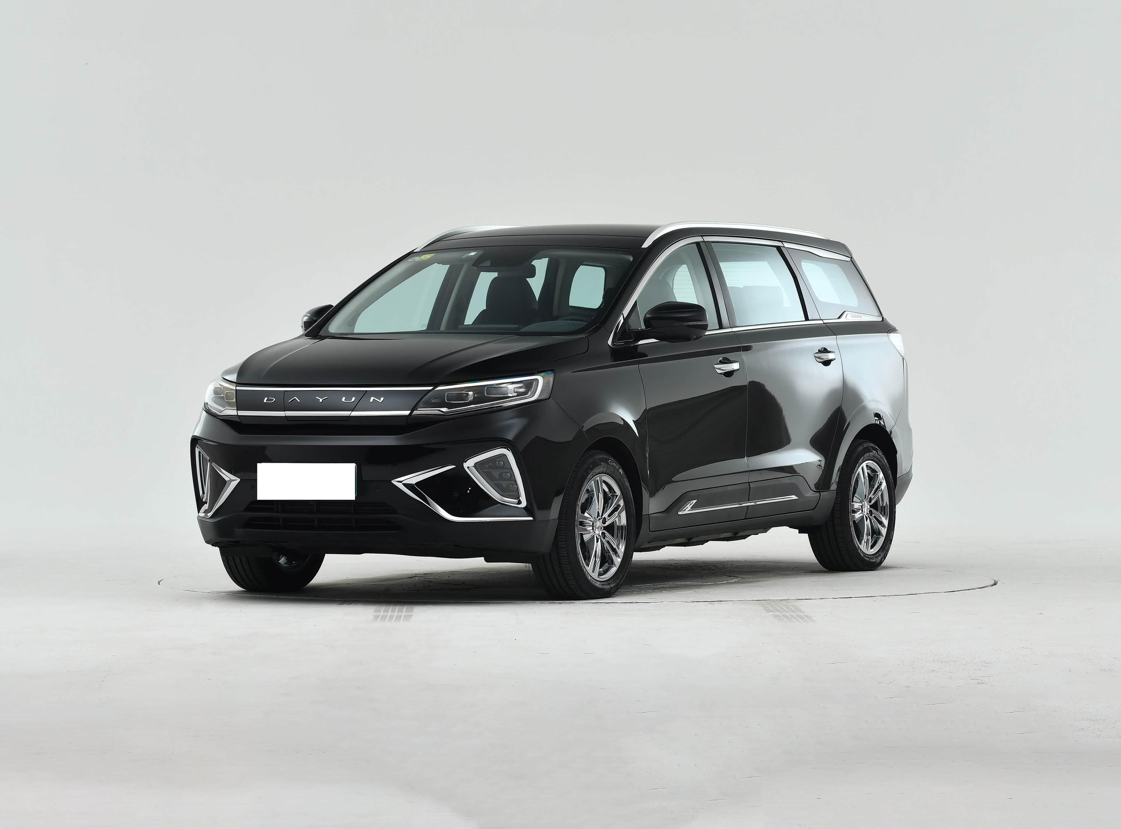 Dayun Yuanzhi M1 front view