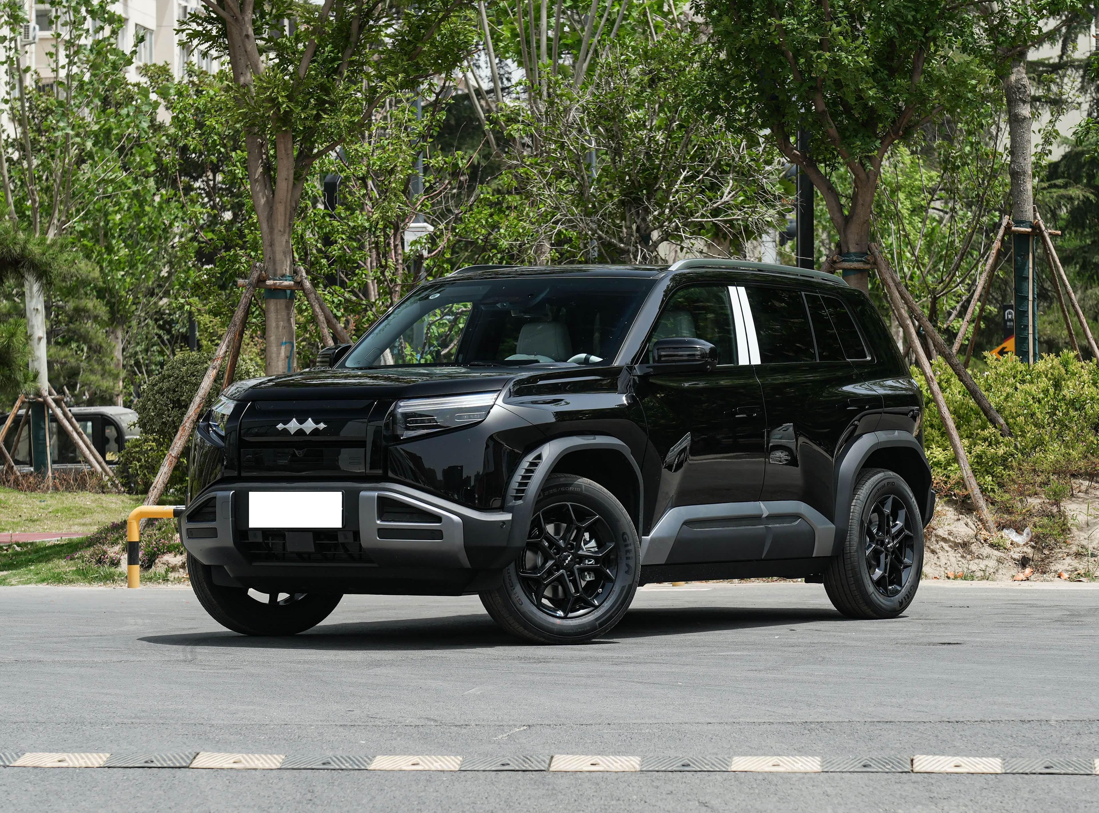 Fang Cheng Bao T3 front view