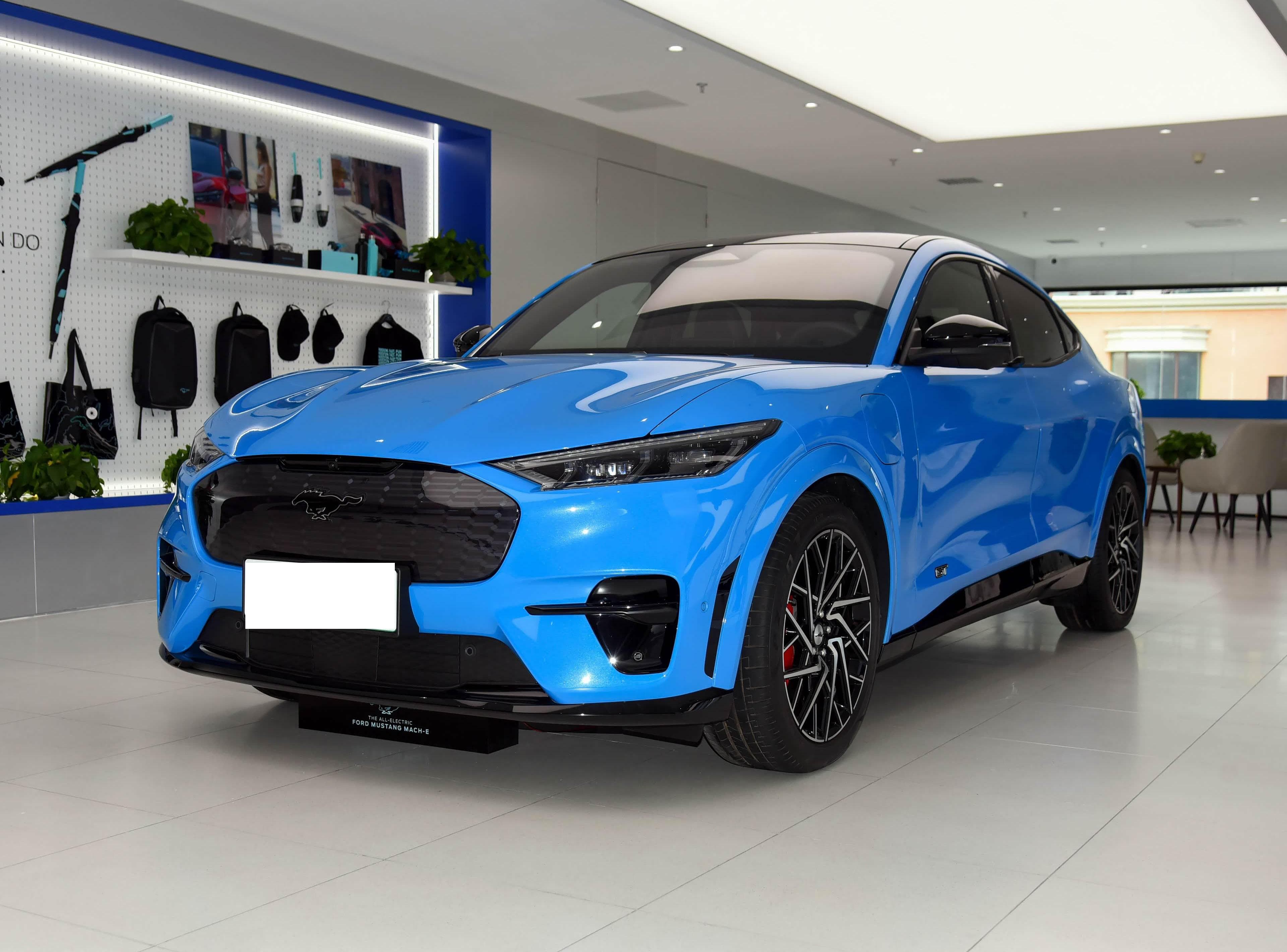 Ford Mustang Mach-E front view
