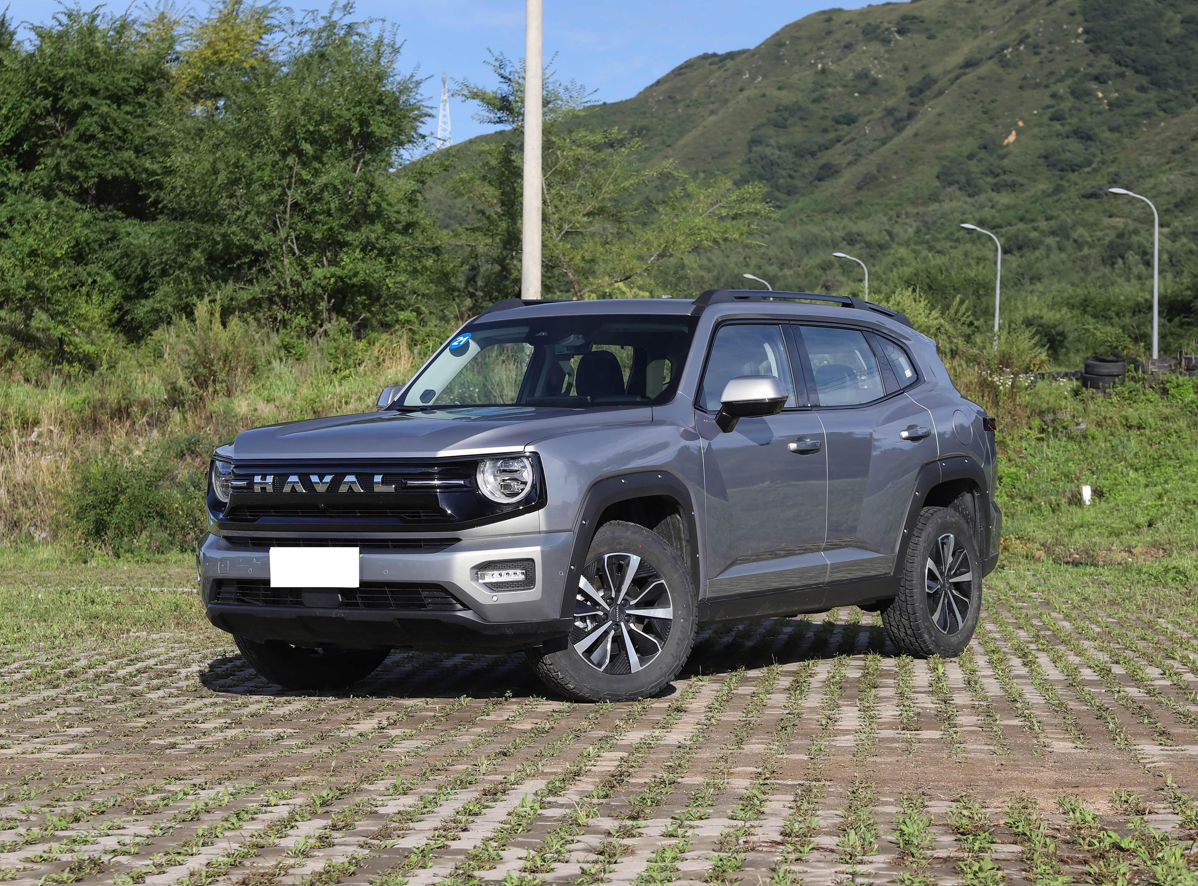 Haval Big Dog PLUS EV