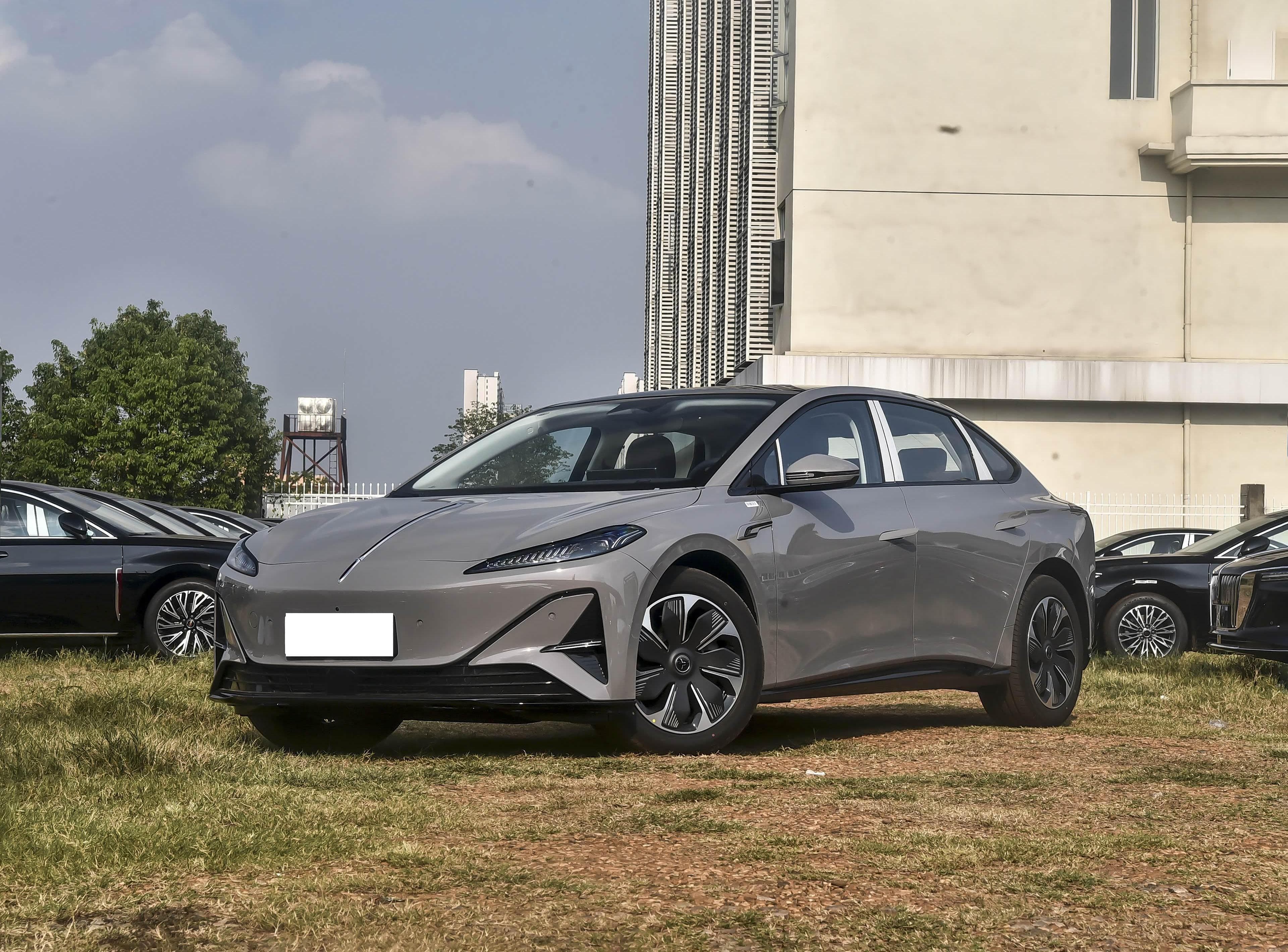 Hongqi Hongqi Tiangong 05