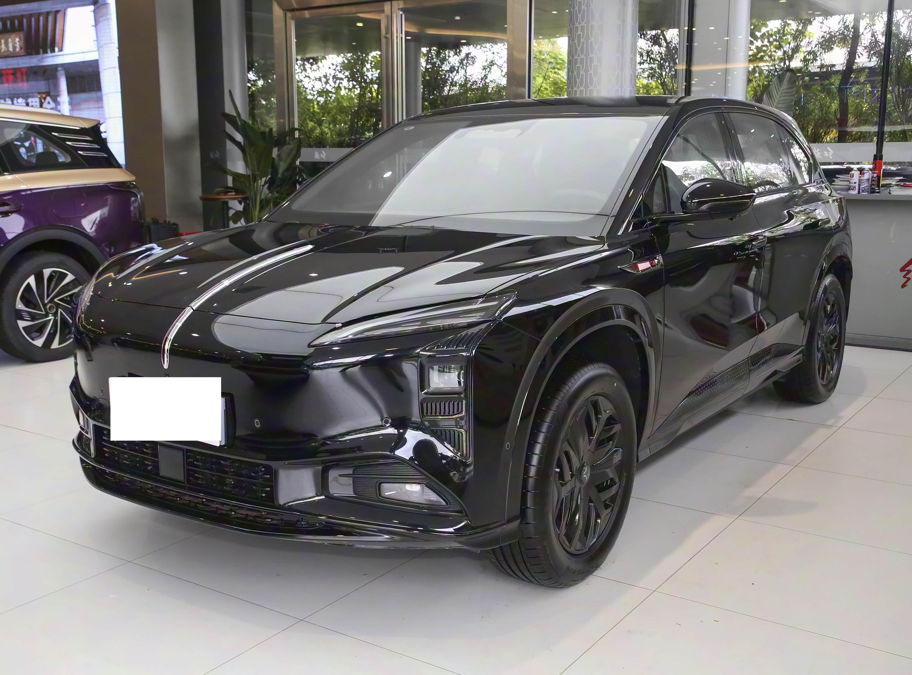 Hongqi Hongqi Tiangong 08