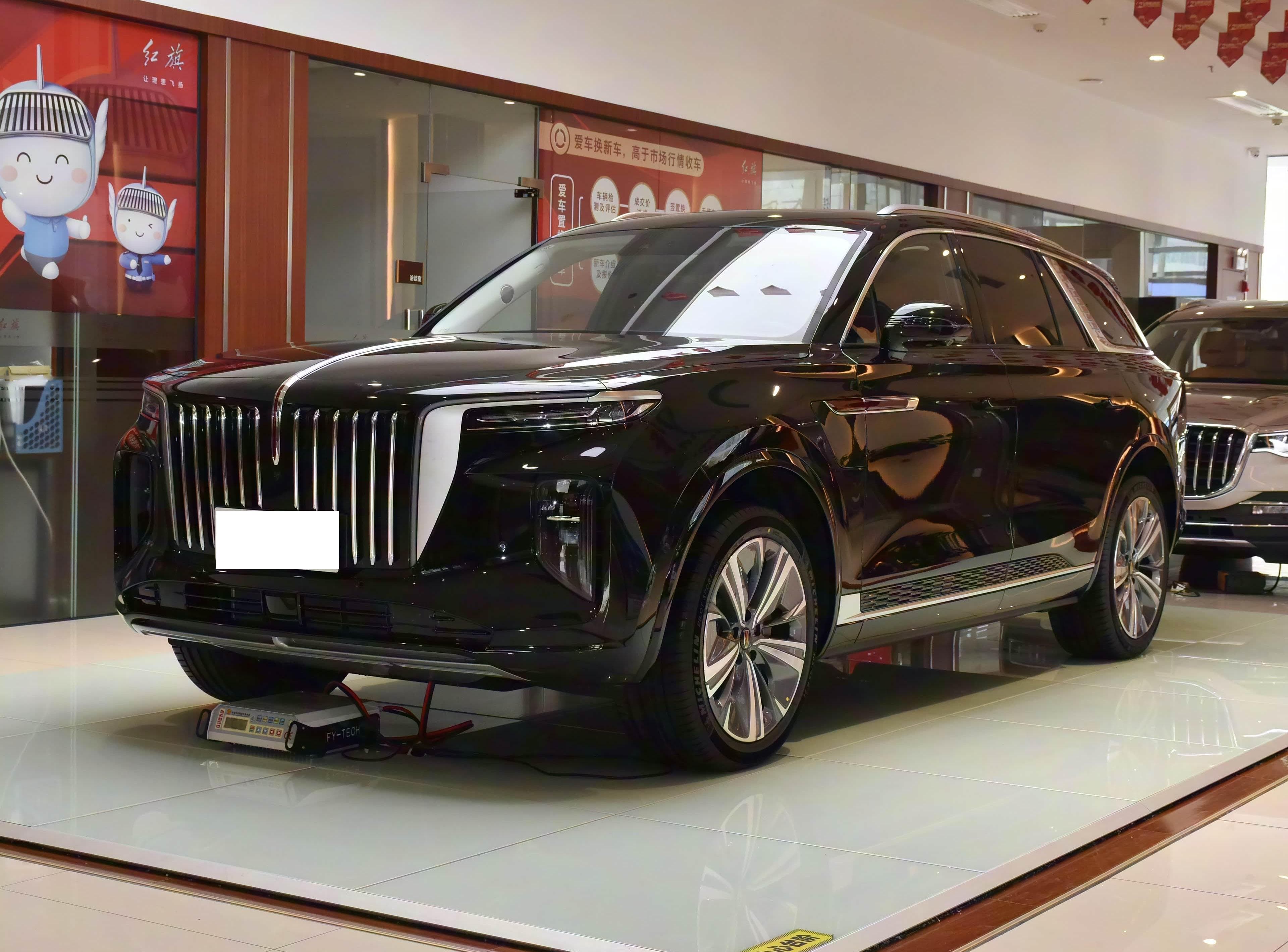 Hongqi Hongqi E-HS9