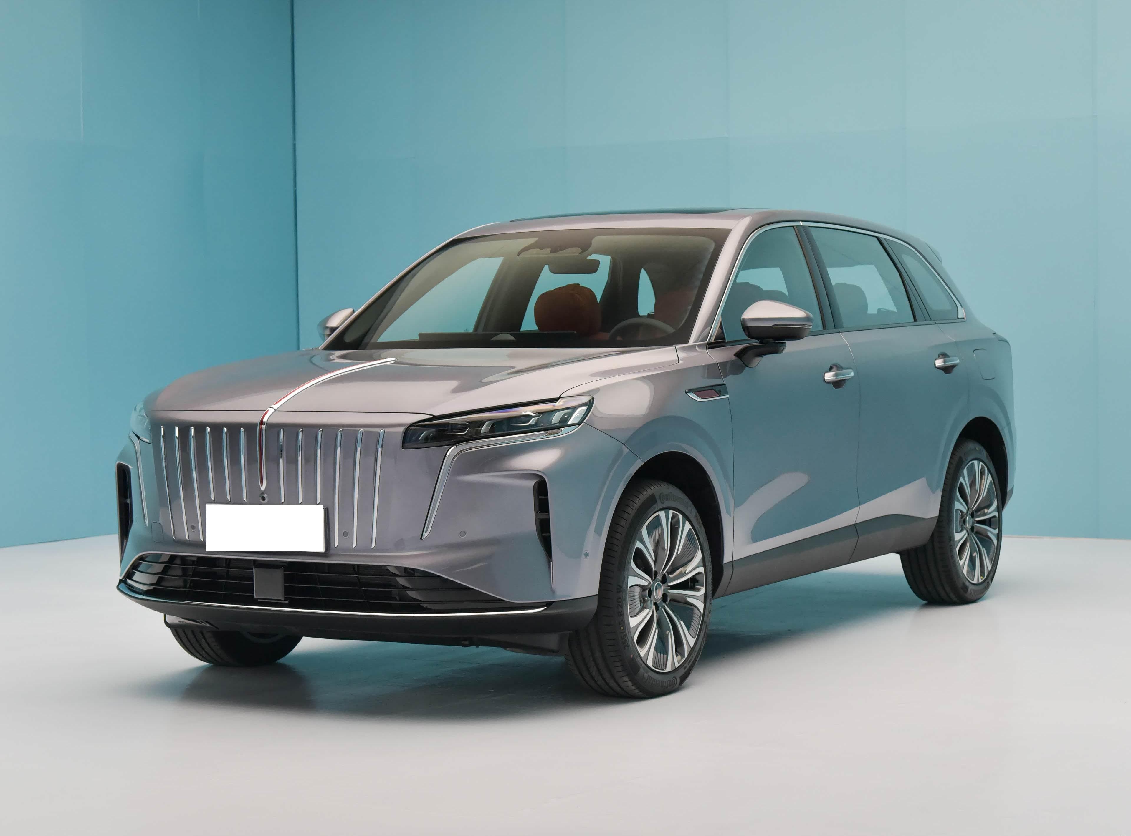 Hongqi HS6 PHEV