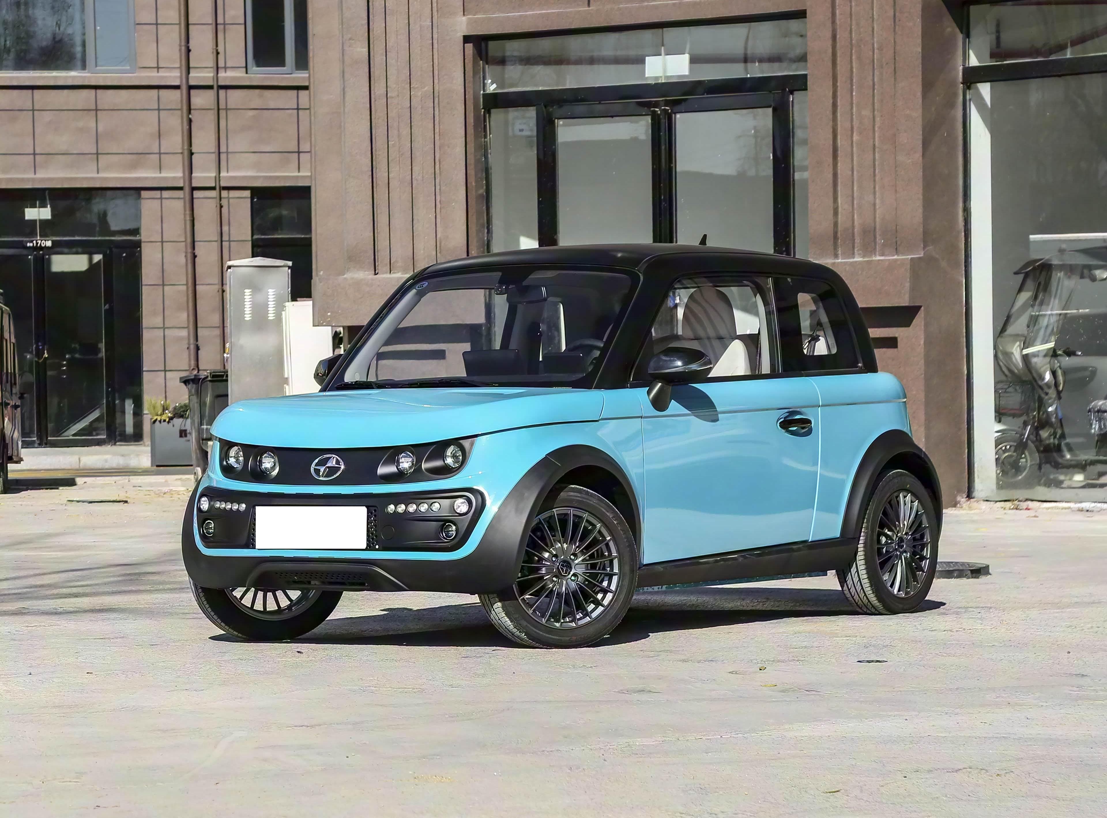 Joylong Kailu V3 front view