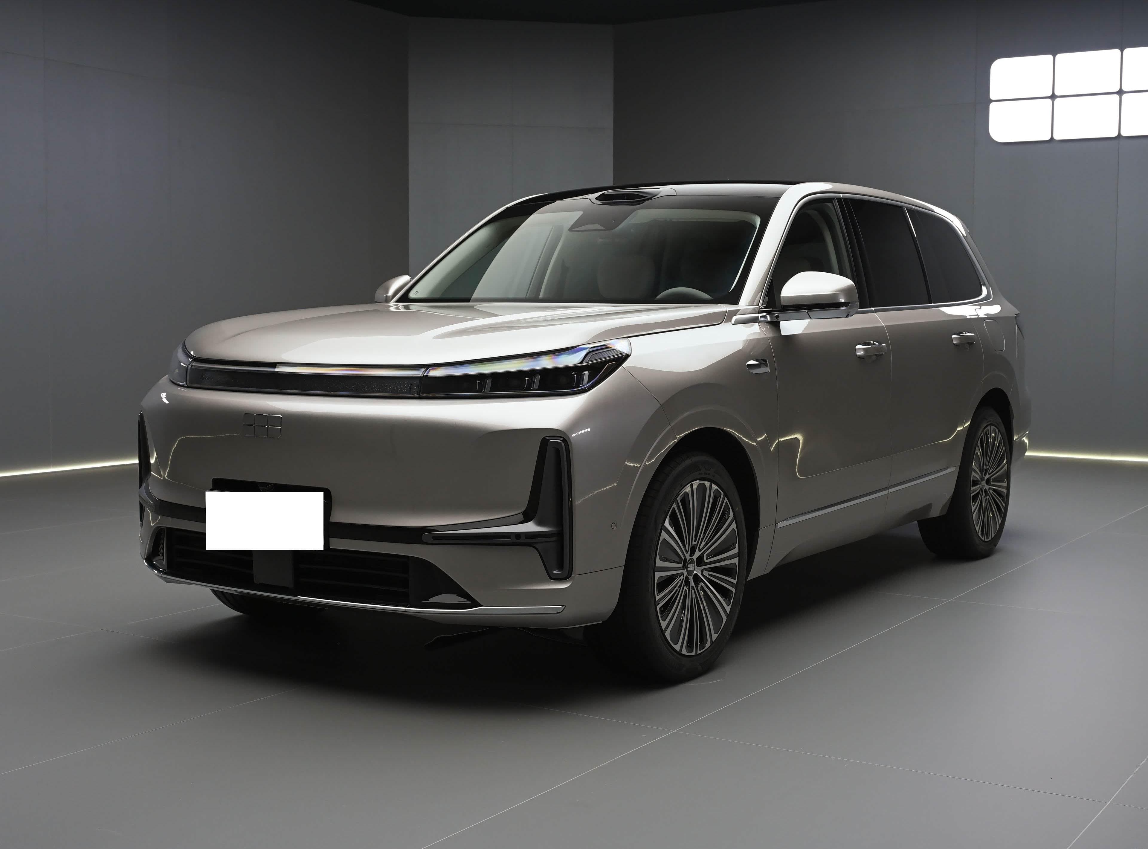 Geely Galaxy Galaxy M9