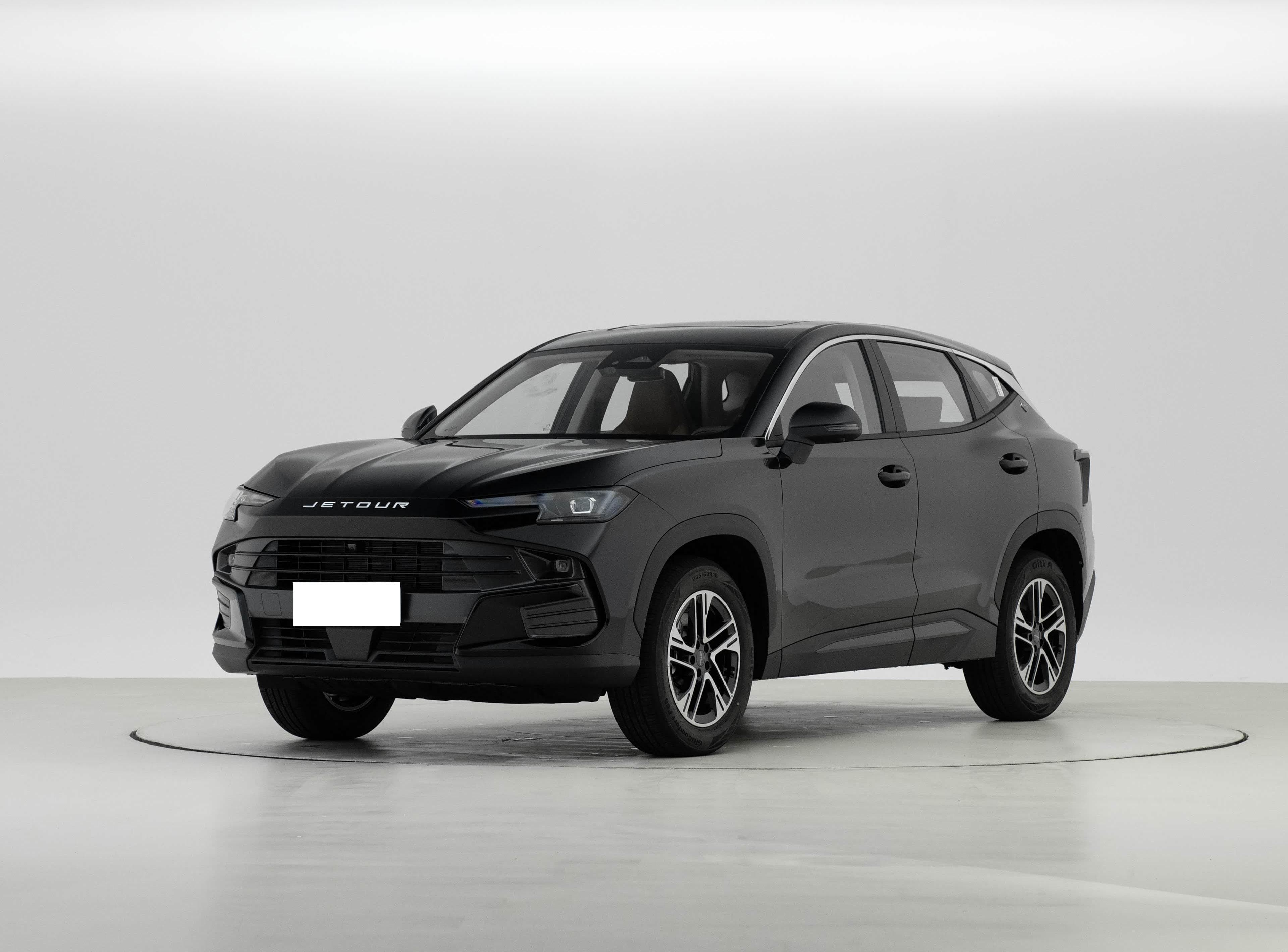 Jetour Dashing (Dasheng) front view