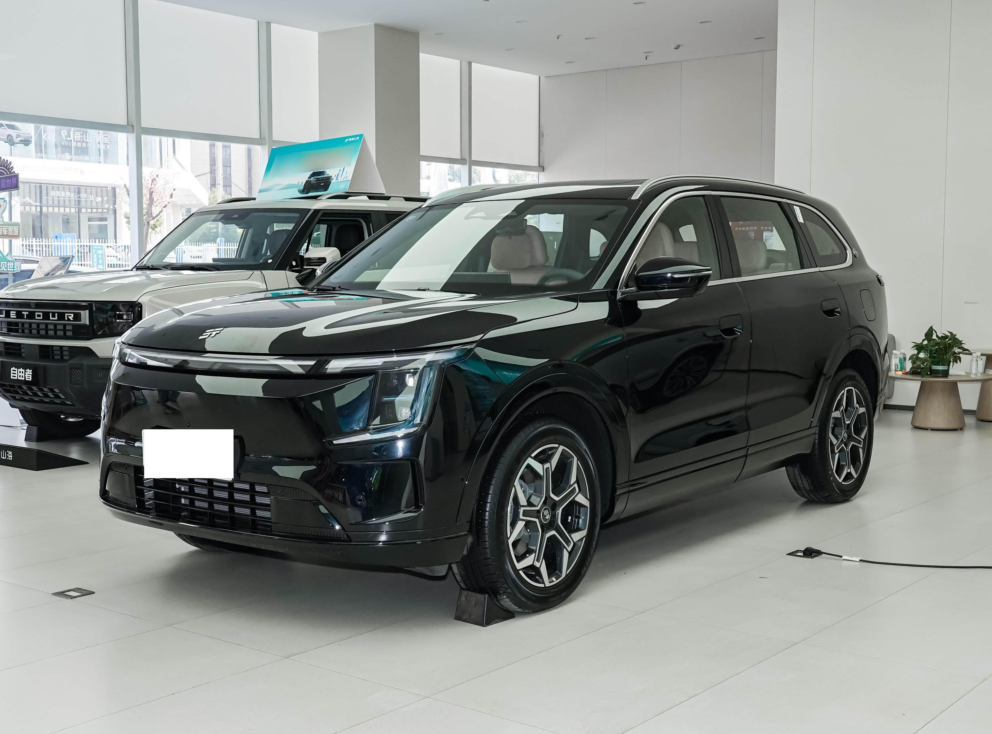 Jetour Shanhai L7 PLUS