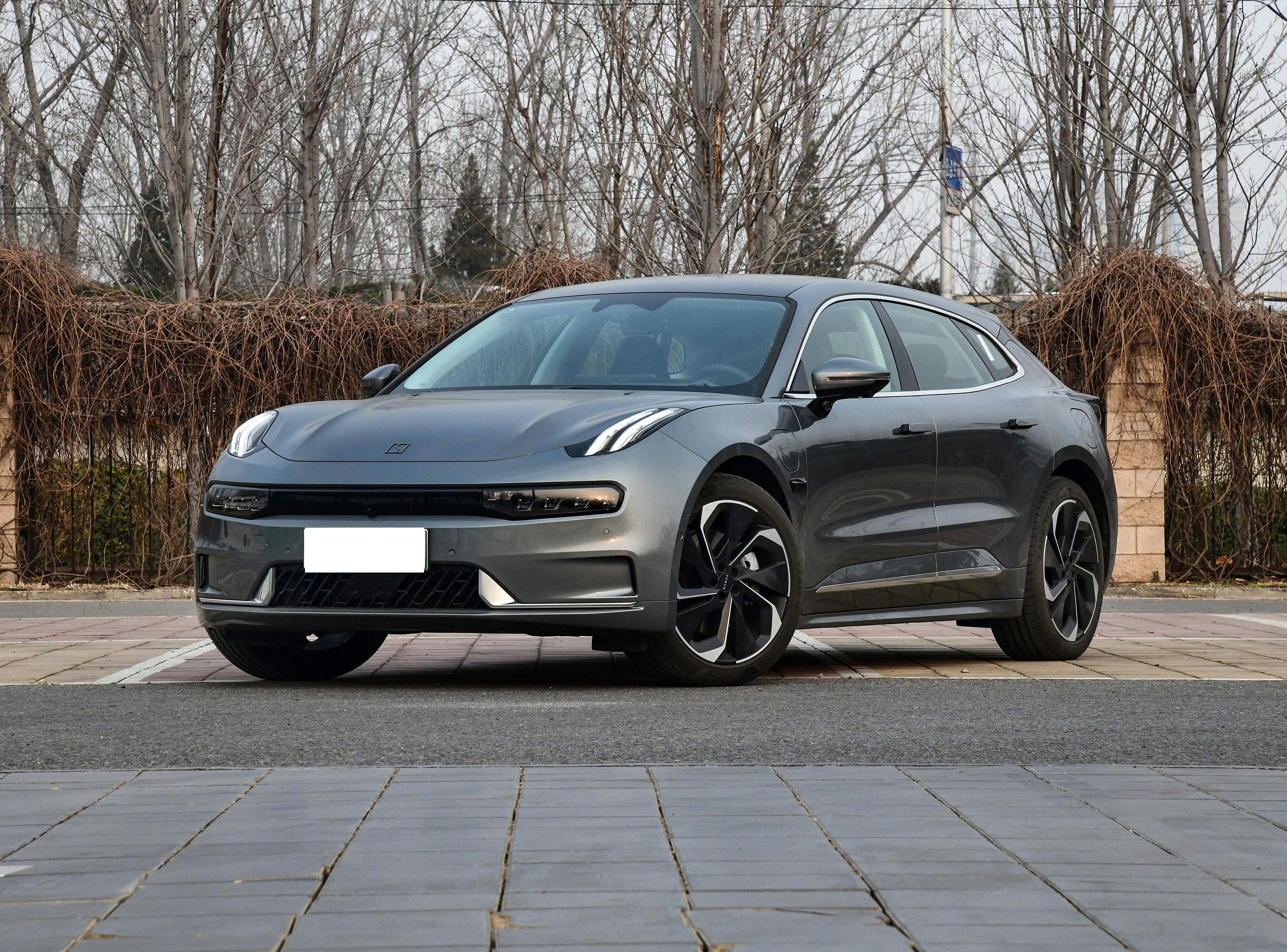 Zeekr Zeekr 001 front view