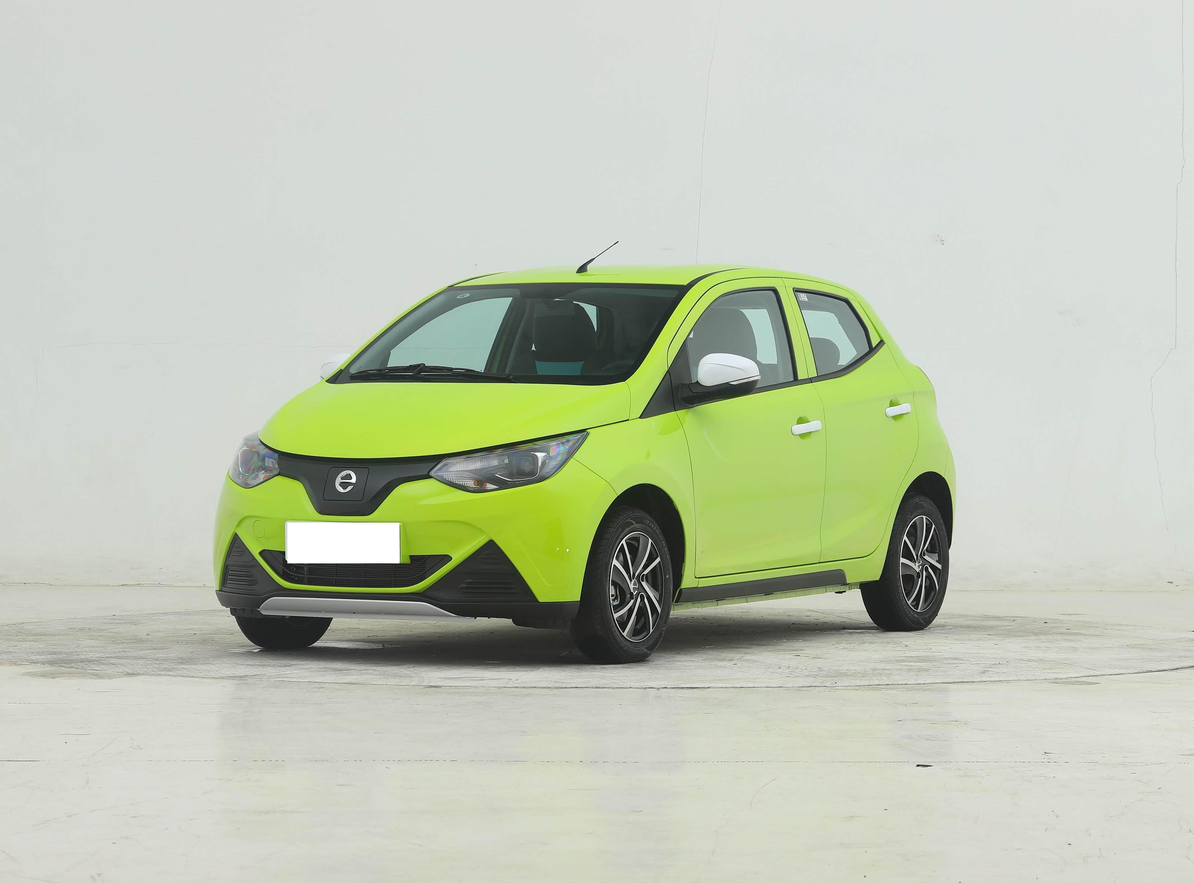 JMC New Energy EIC EV2 front view