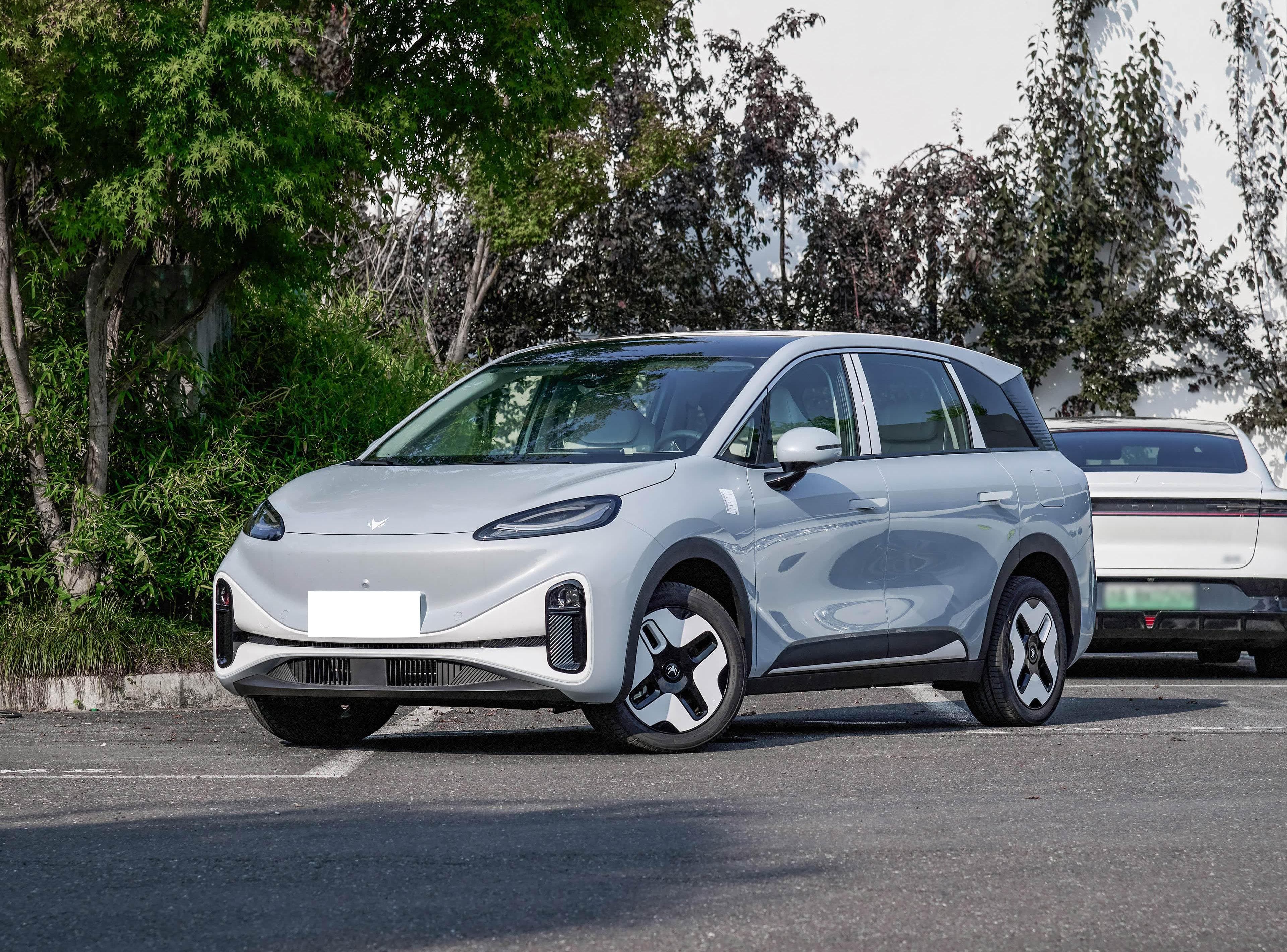 ARCFOX Kaola S front view