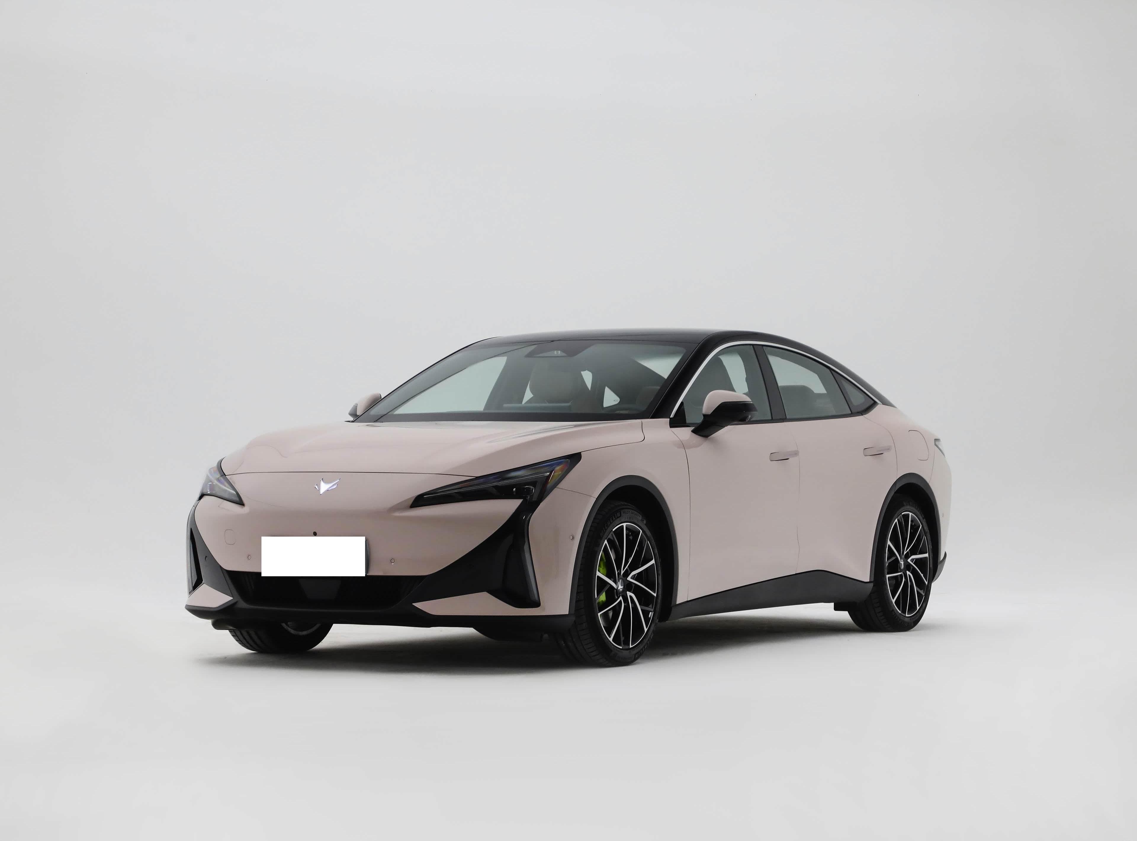 Arcfox Arcfox Alpha S5 front view