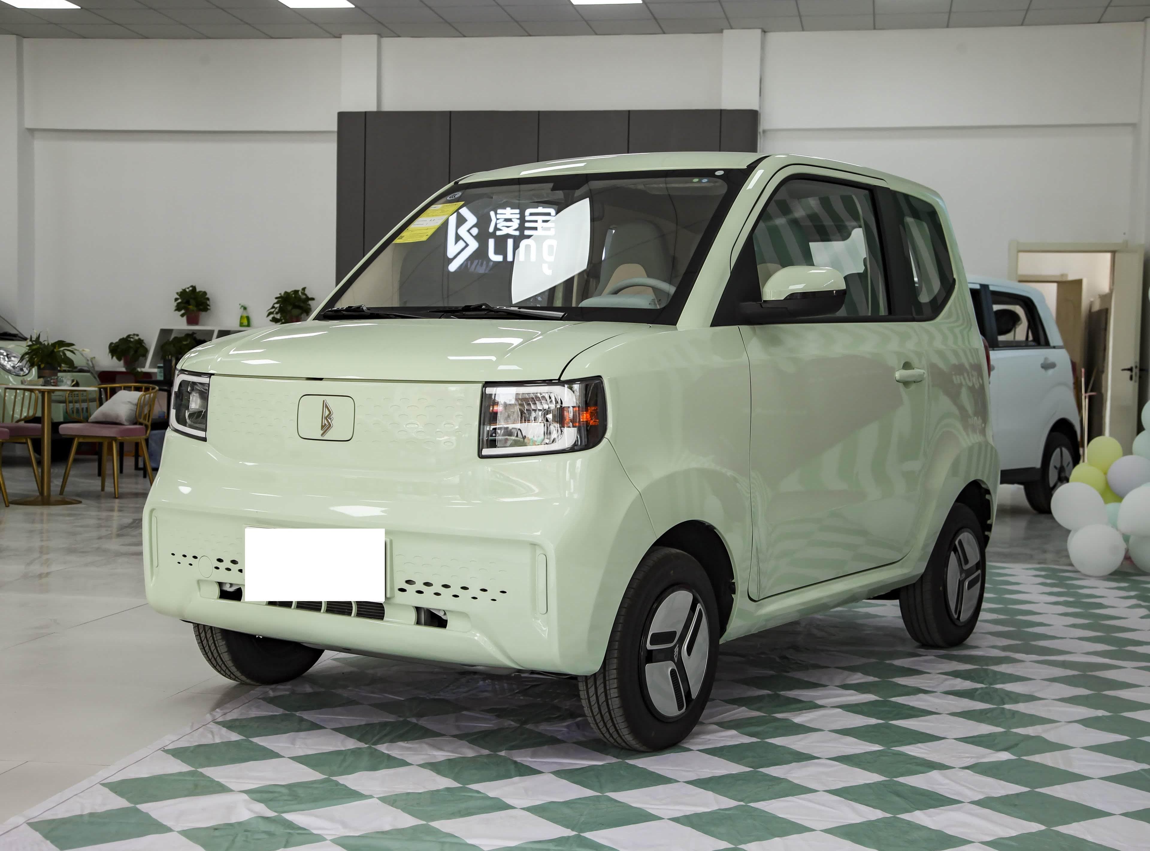 Lingbao Auto Lingbao Uni