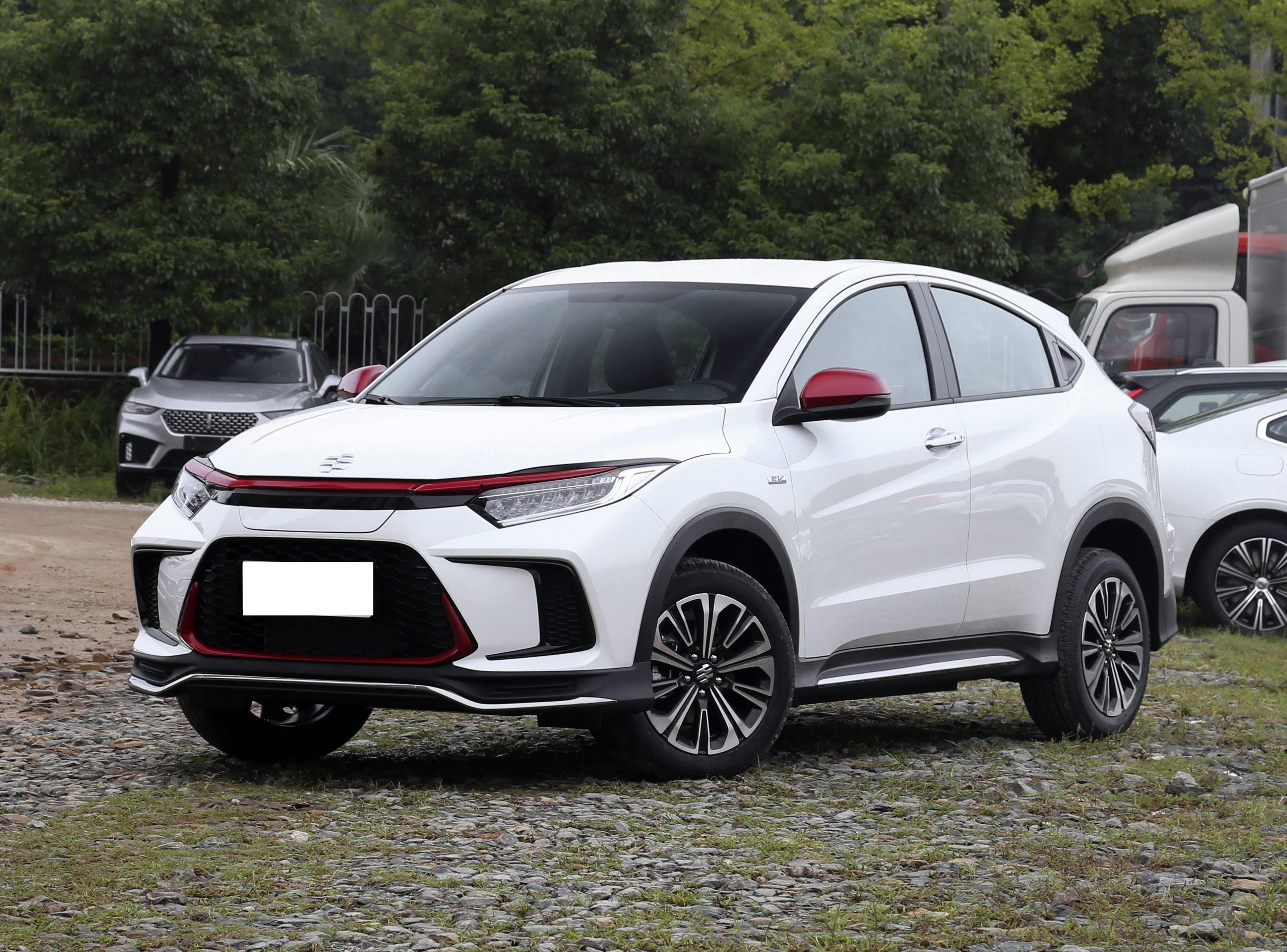 Everus VE-1 front view