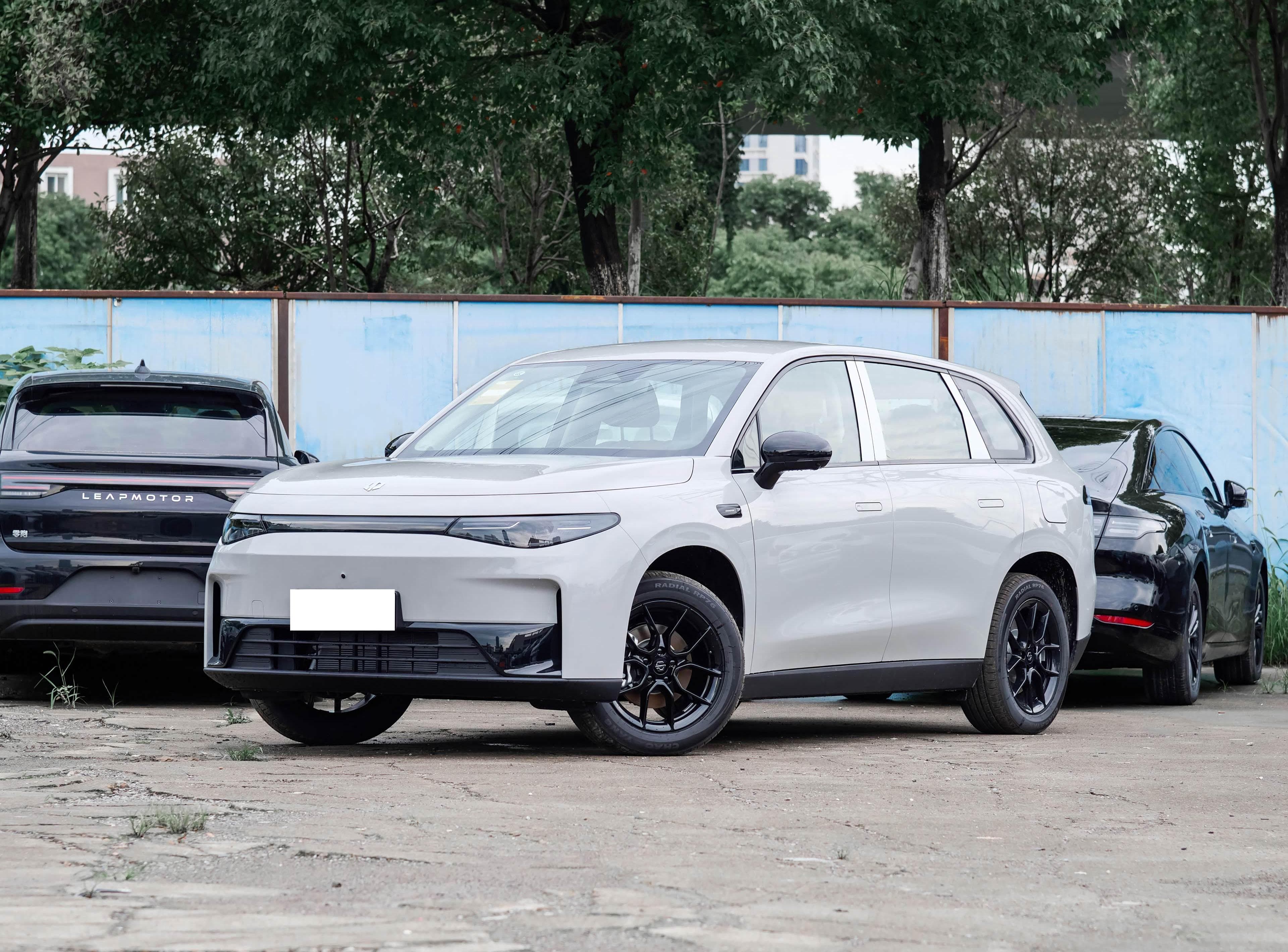 Leapmotor Leapmotor C10 front view