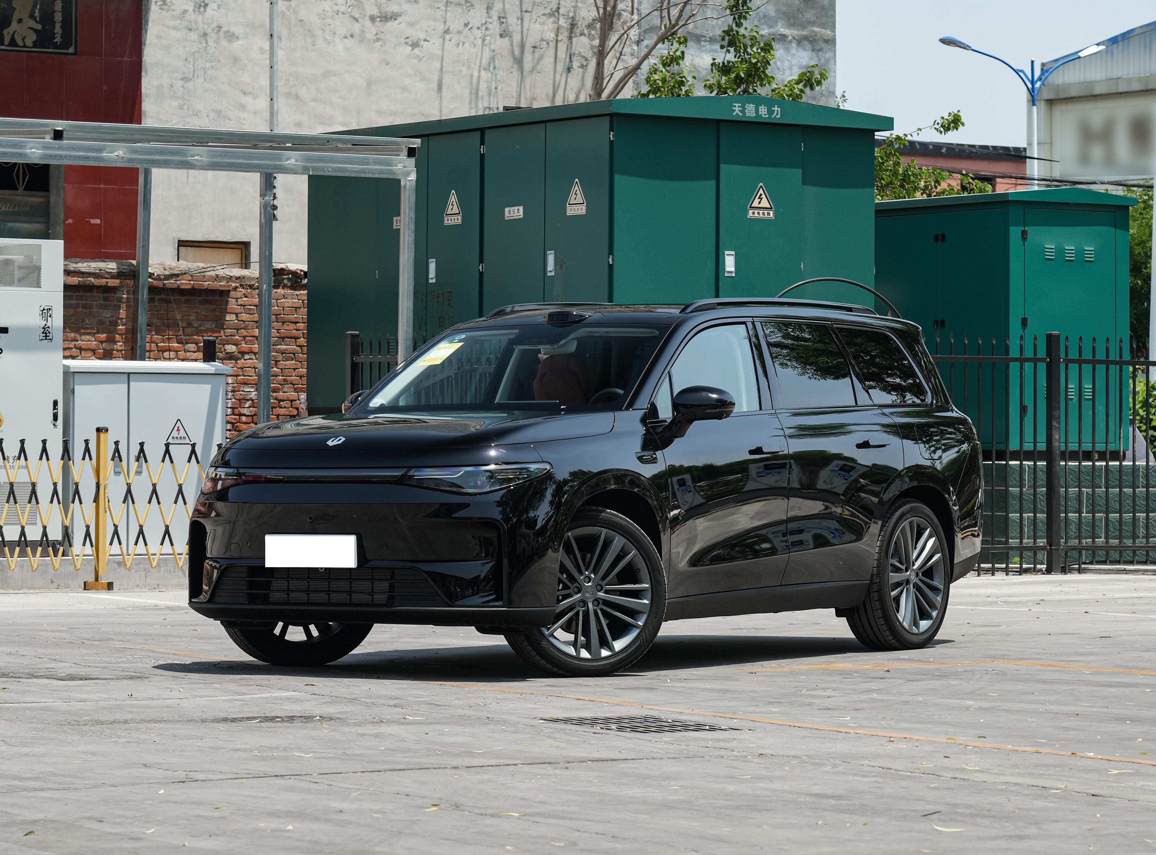 Leapmotor C16 Range Extended 280 LiDAR 6-Seater