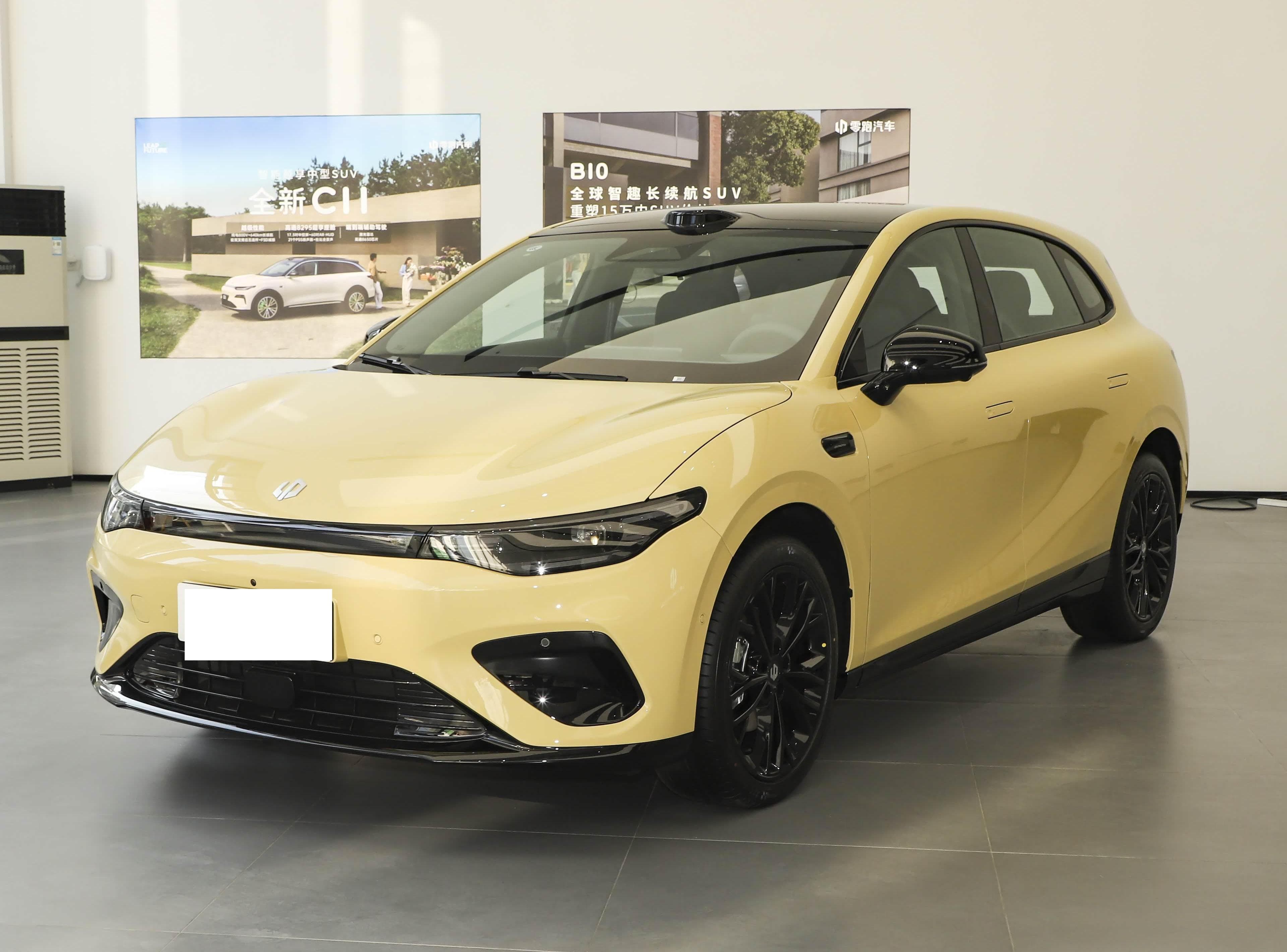 Leapmotor Leapmotor Lafa5