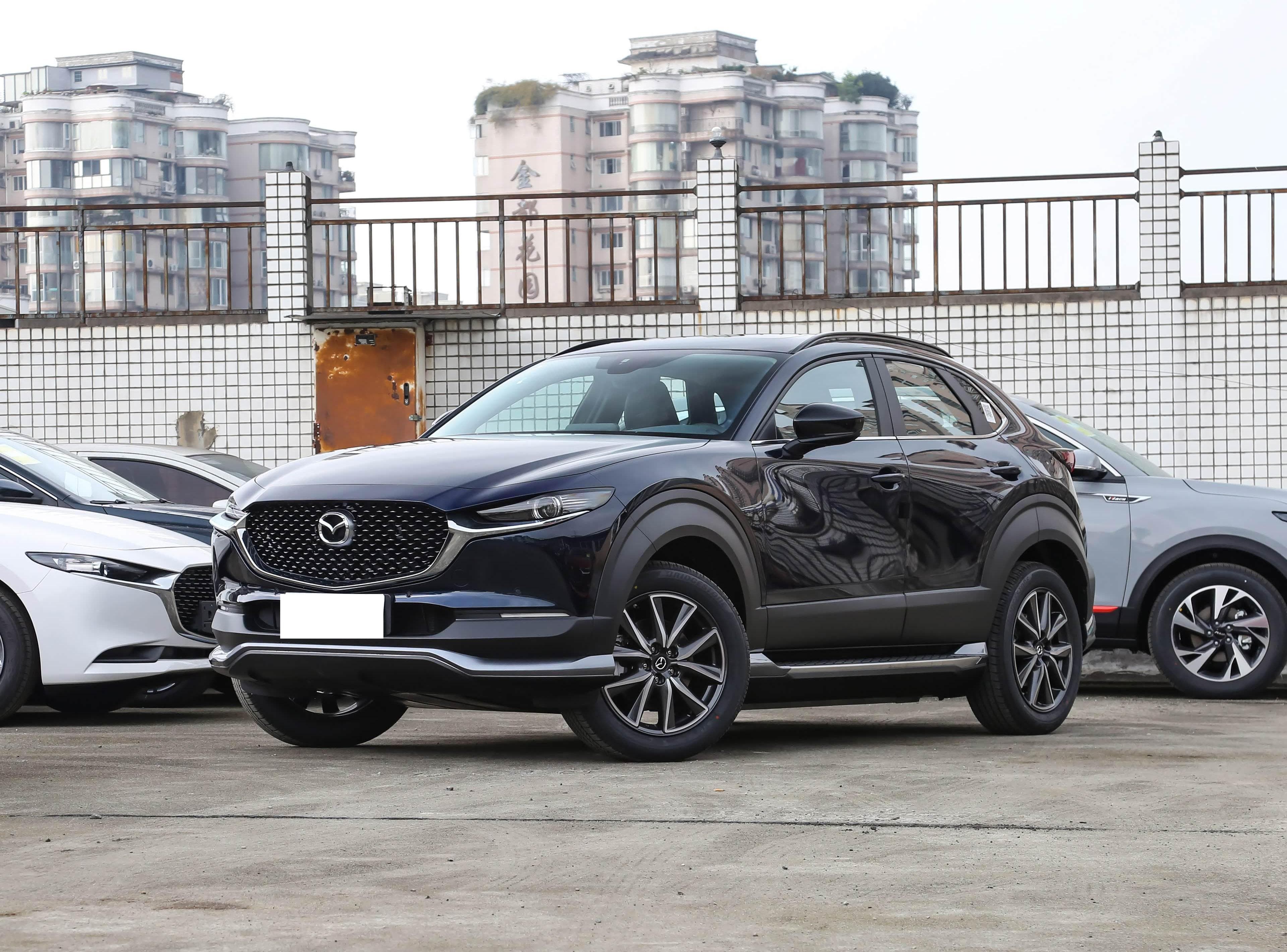 Mazda Mazda CX-30 EV