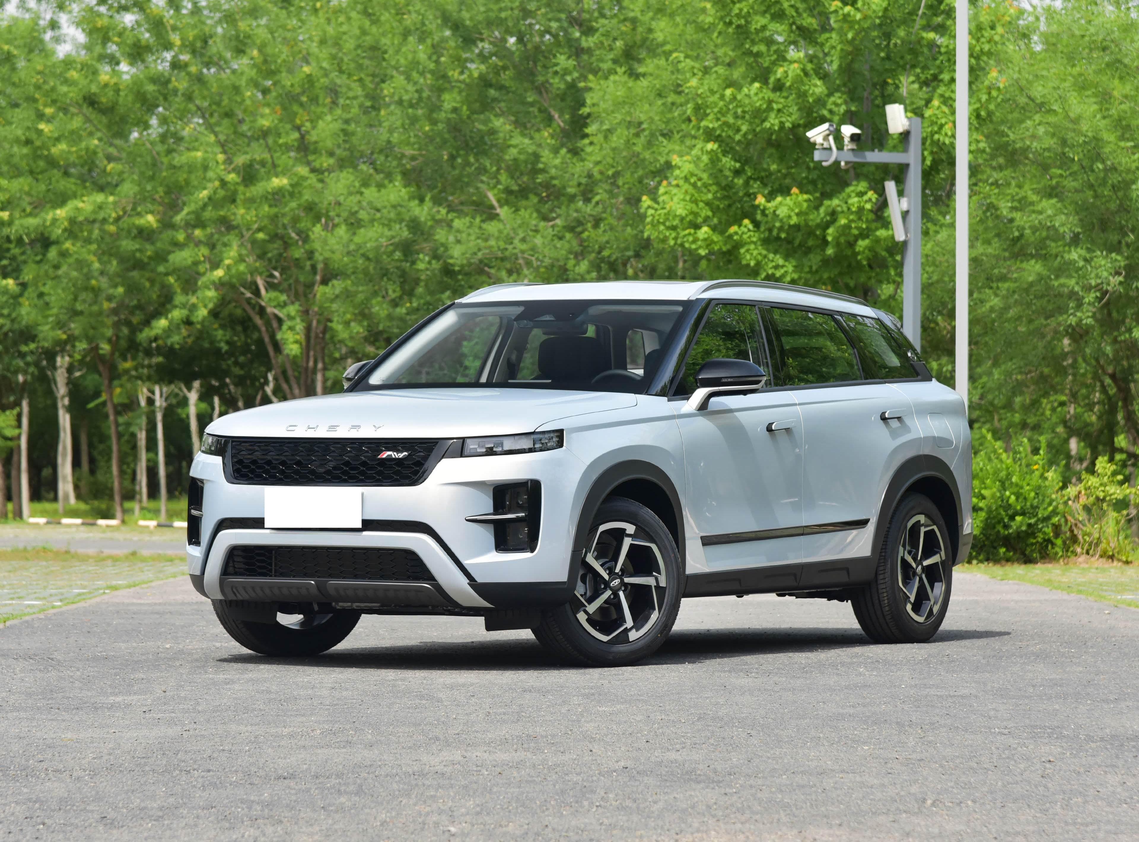 Chery Tiggo 7 High Energy Edition 1.5T