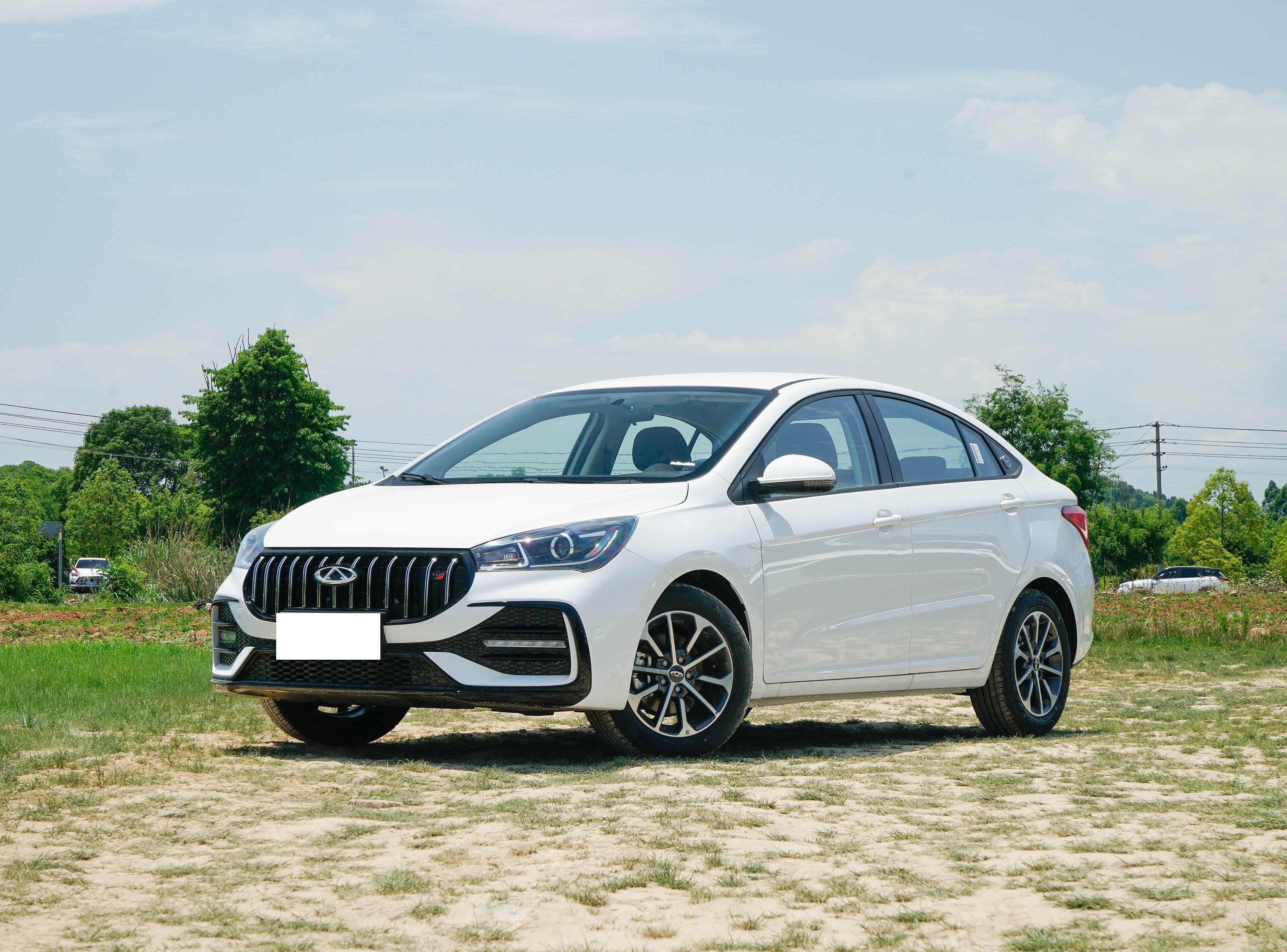 Chery Arrizo 5 Excellence Edition 1.5L CVT front view