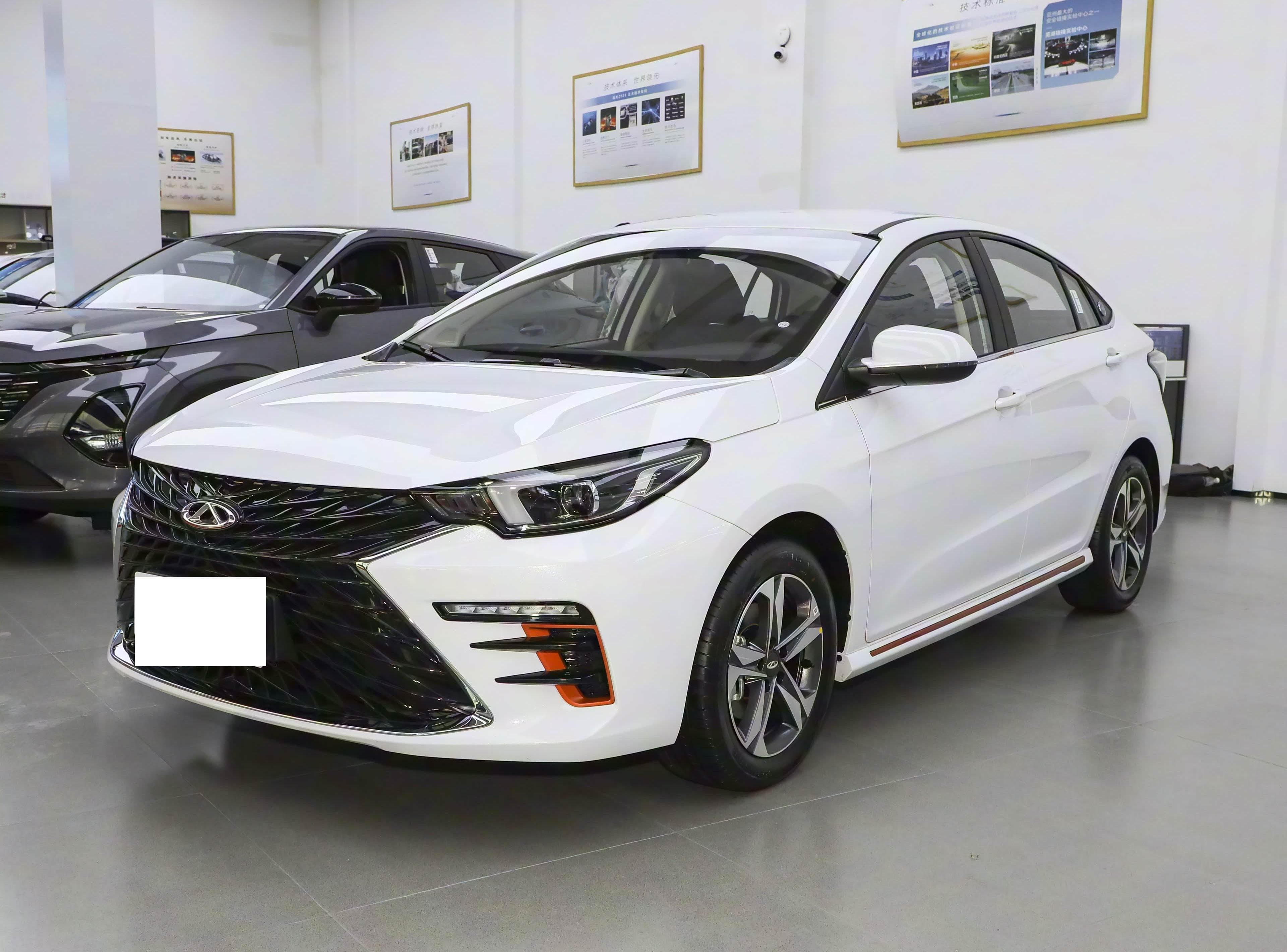 Chery Arrizo 5 PLUS Classic Million Edition