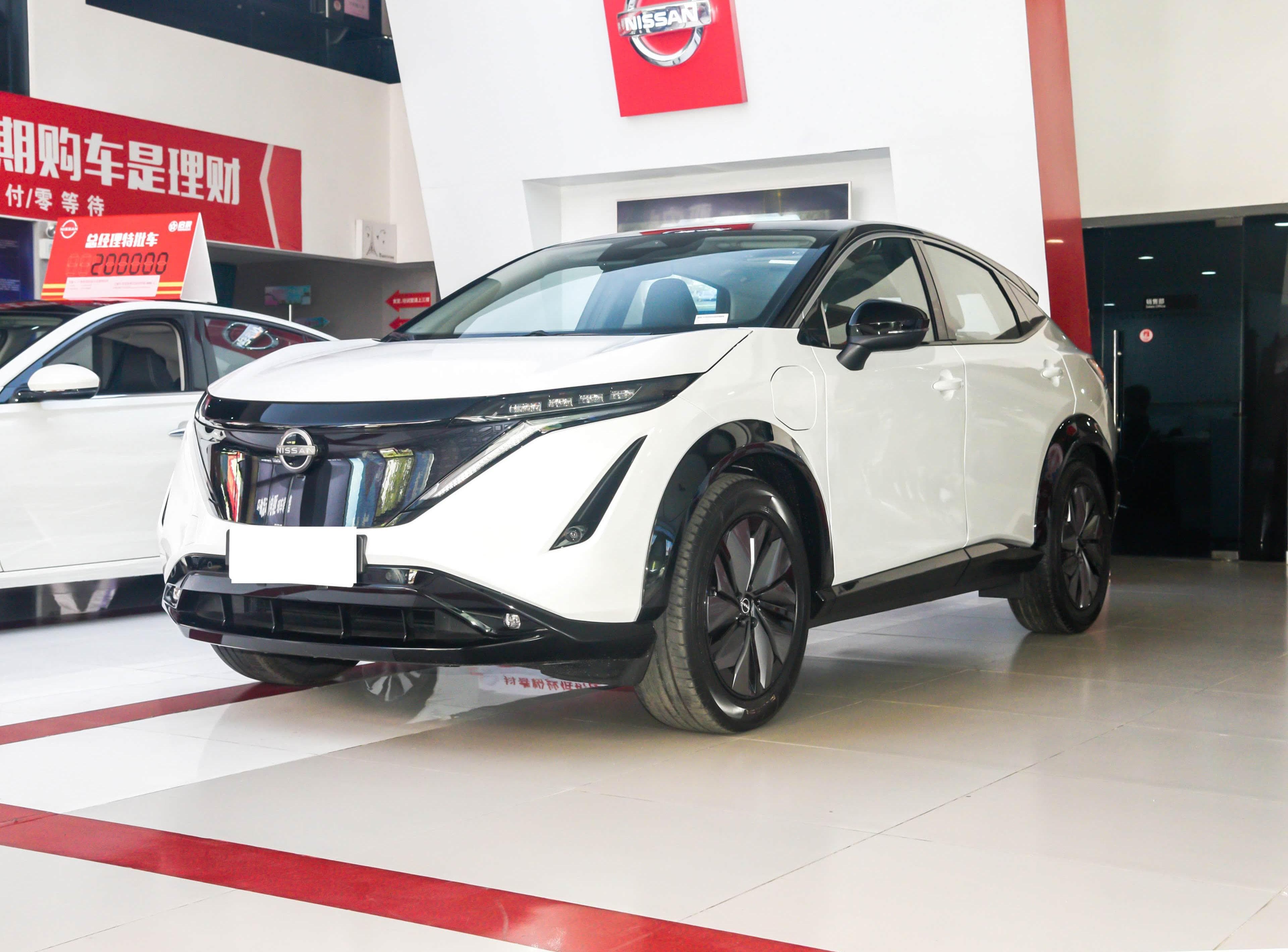 Nissan Ariya Long Range FWD