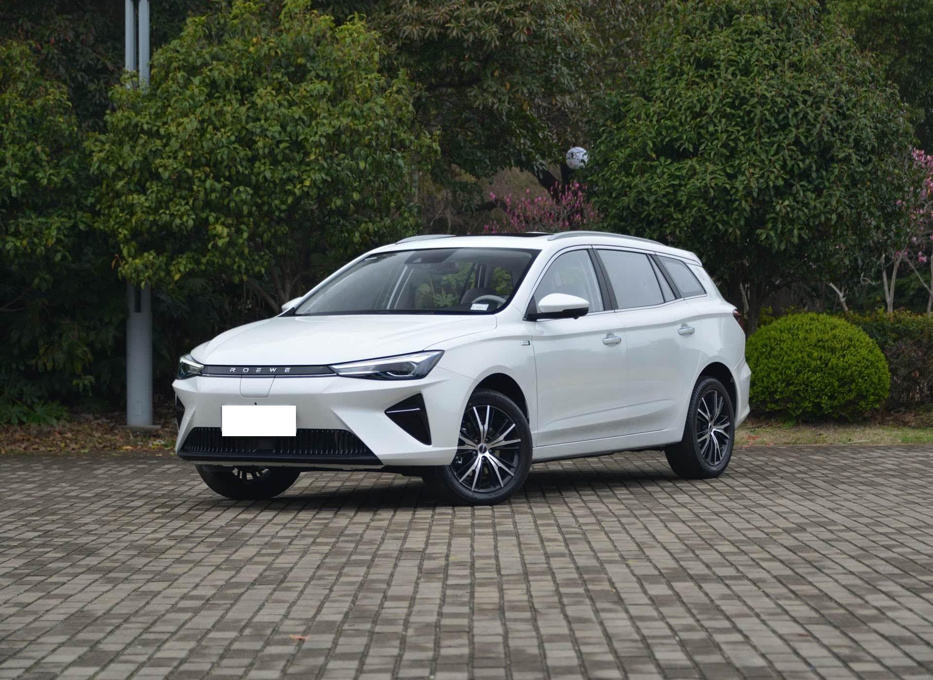 Roewe Ei5 front view