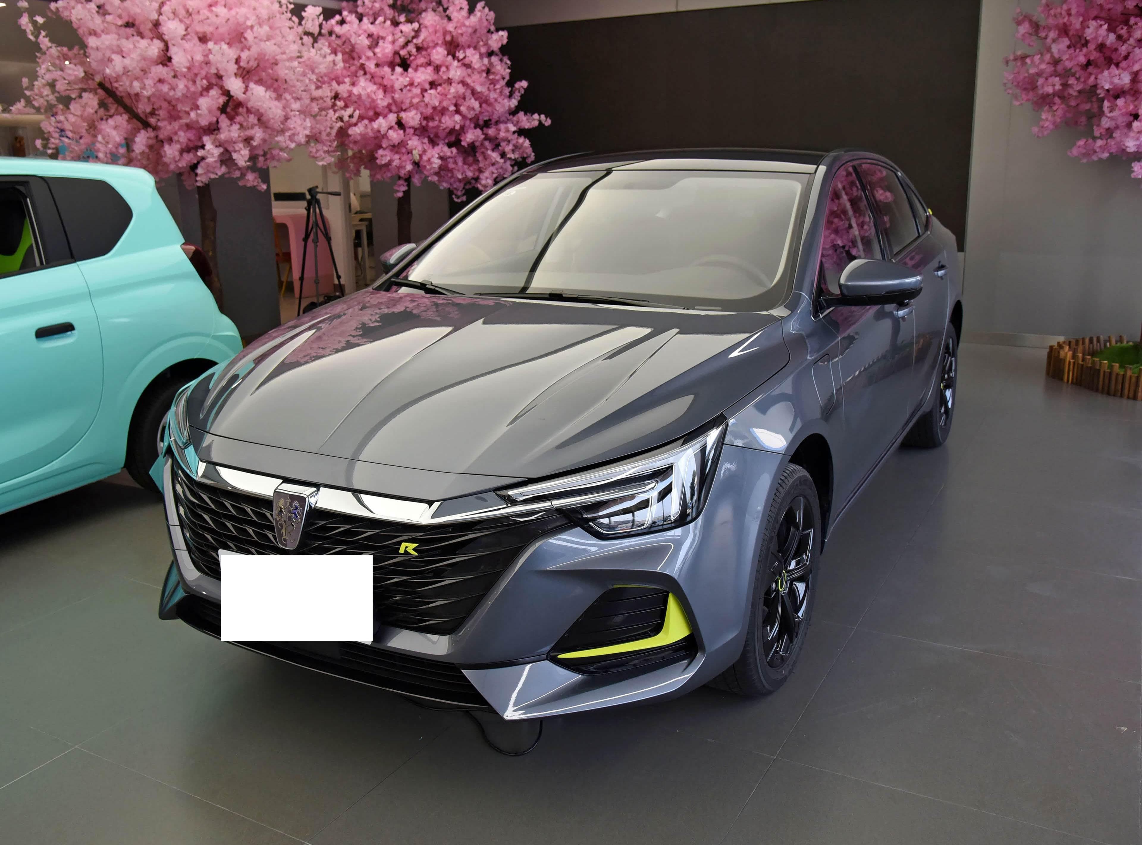 Roewe i6 MAX EV