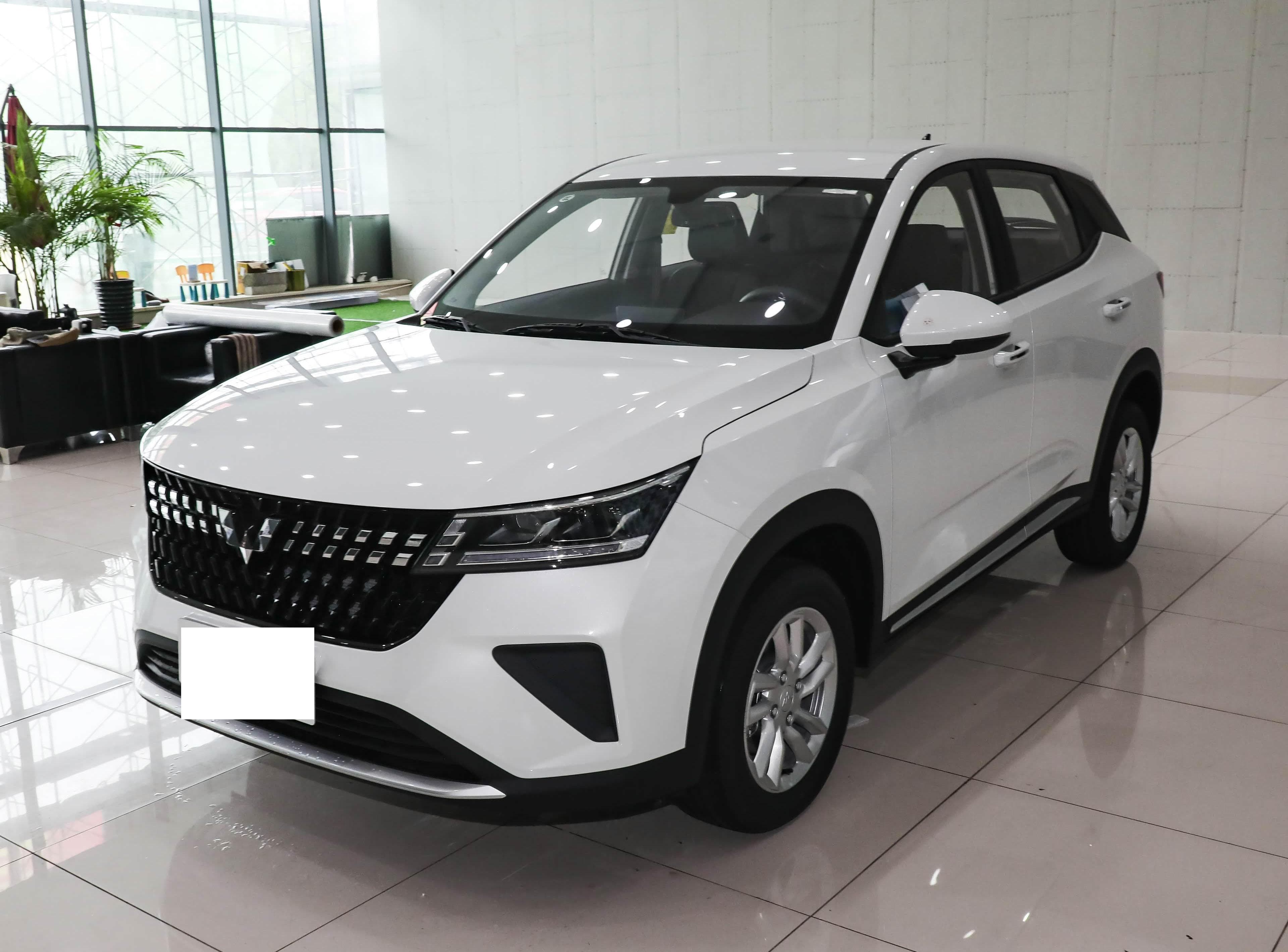 Wuling Xingchi front view
