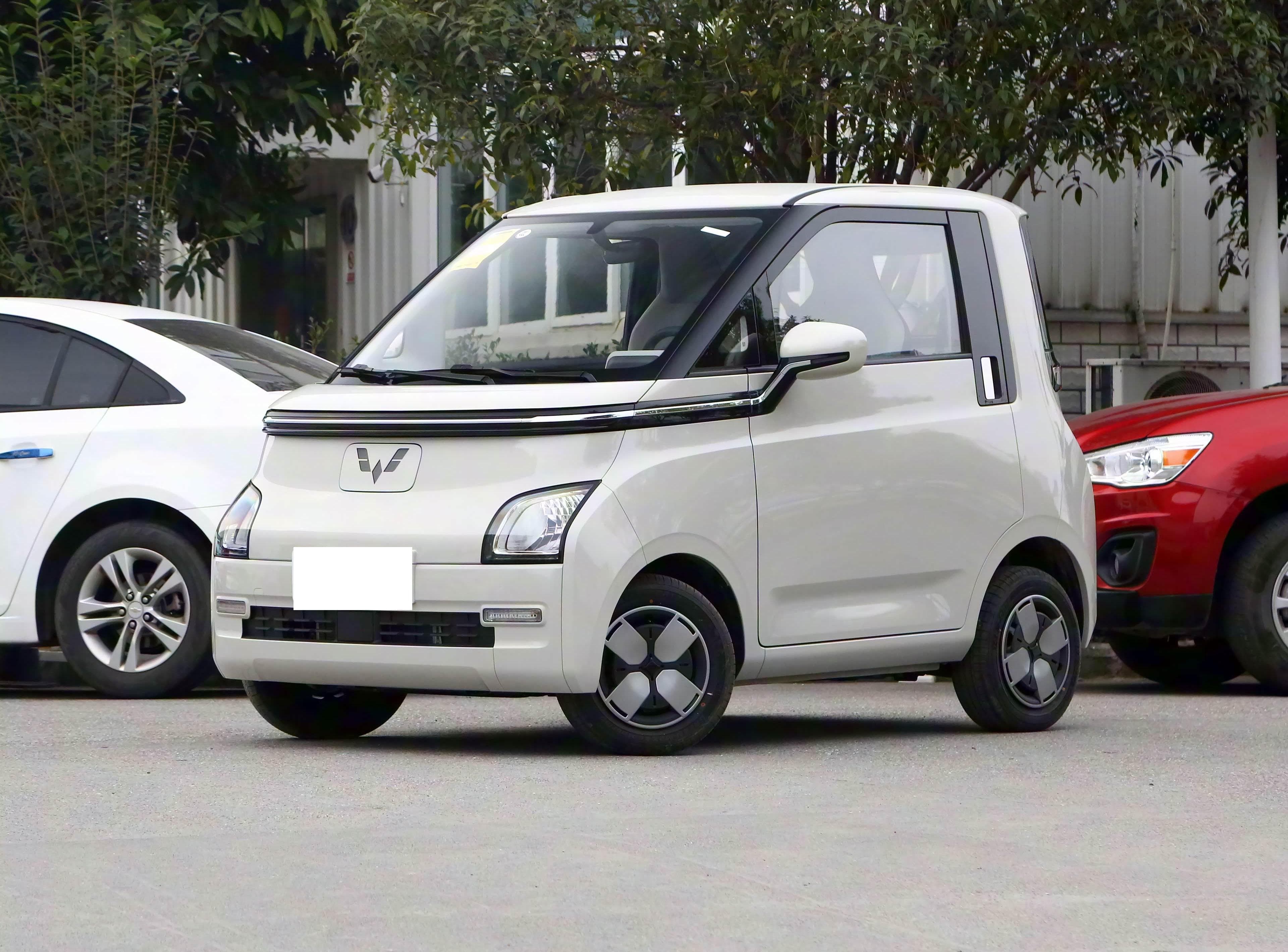 Wuling Air ev 2-Seater Standard