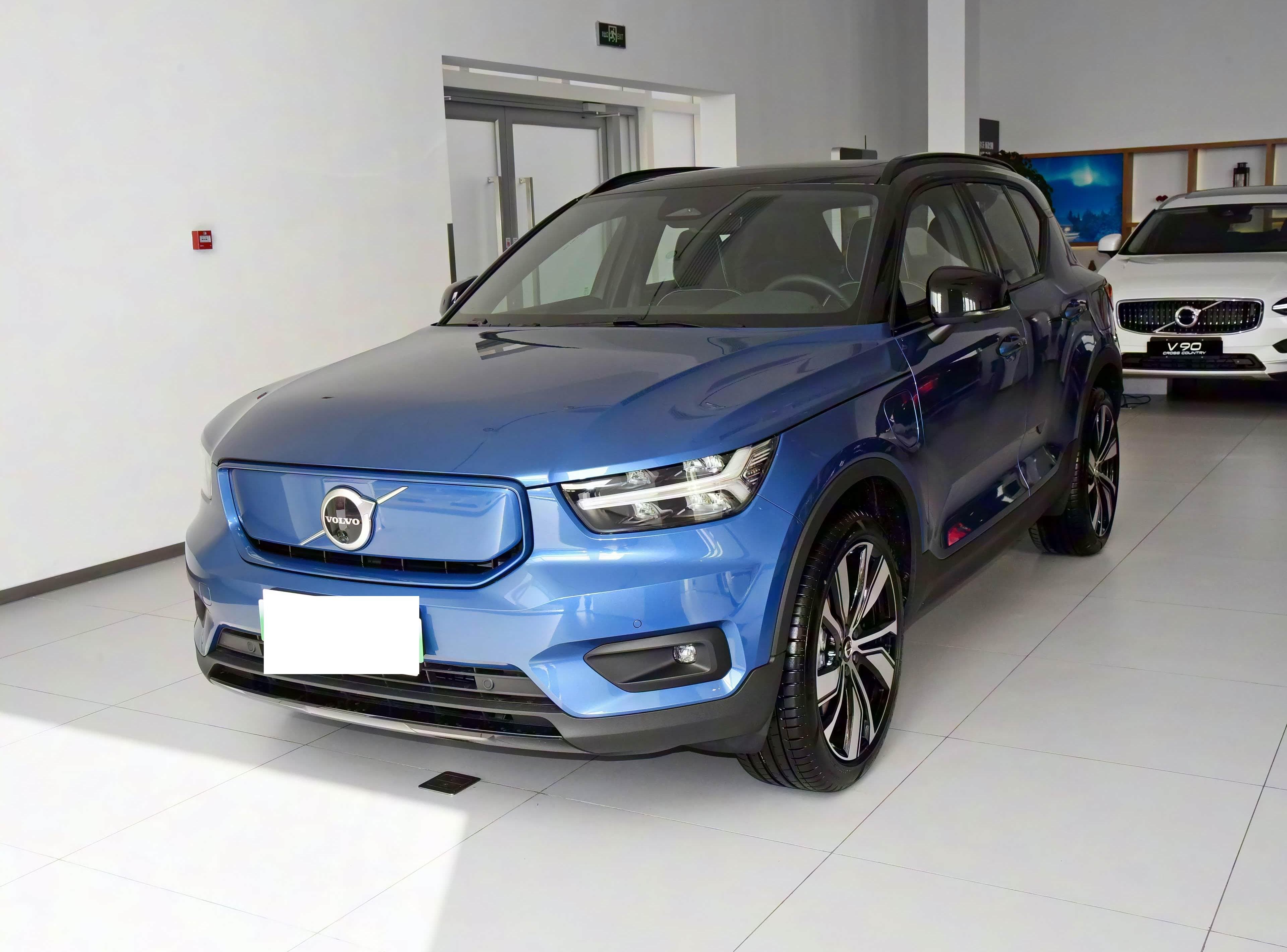 Volvo XC40 Recharge