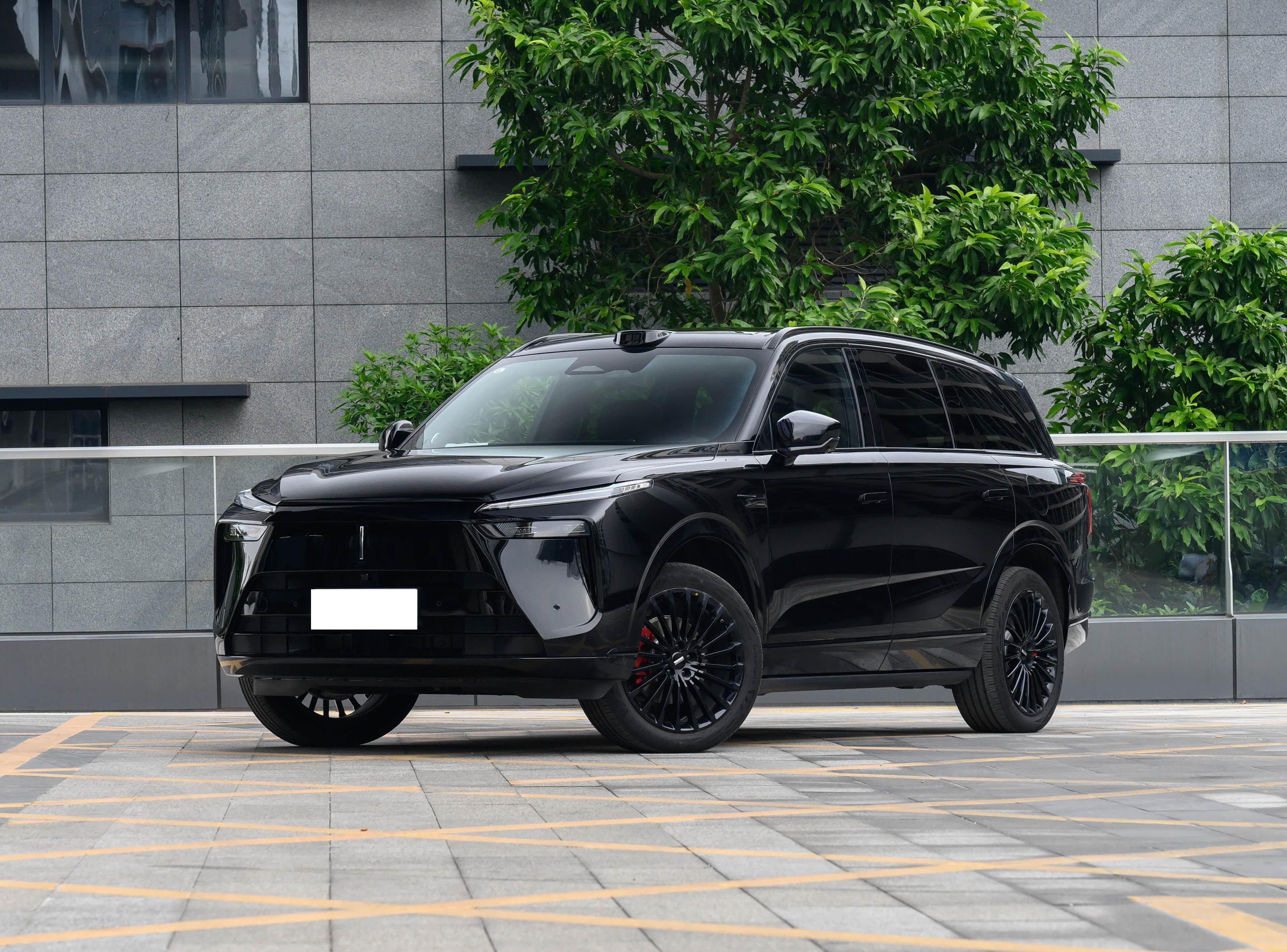 Wey Lanshan front view