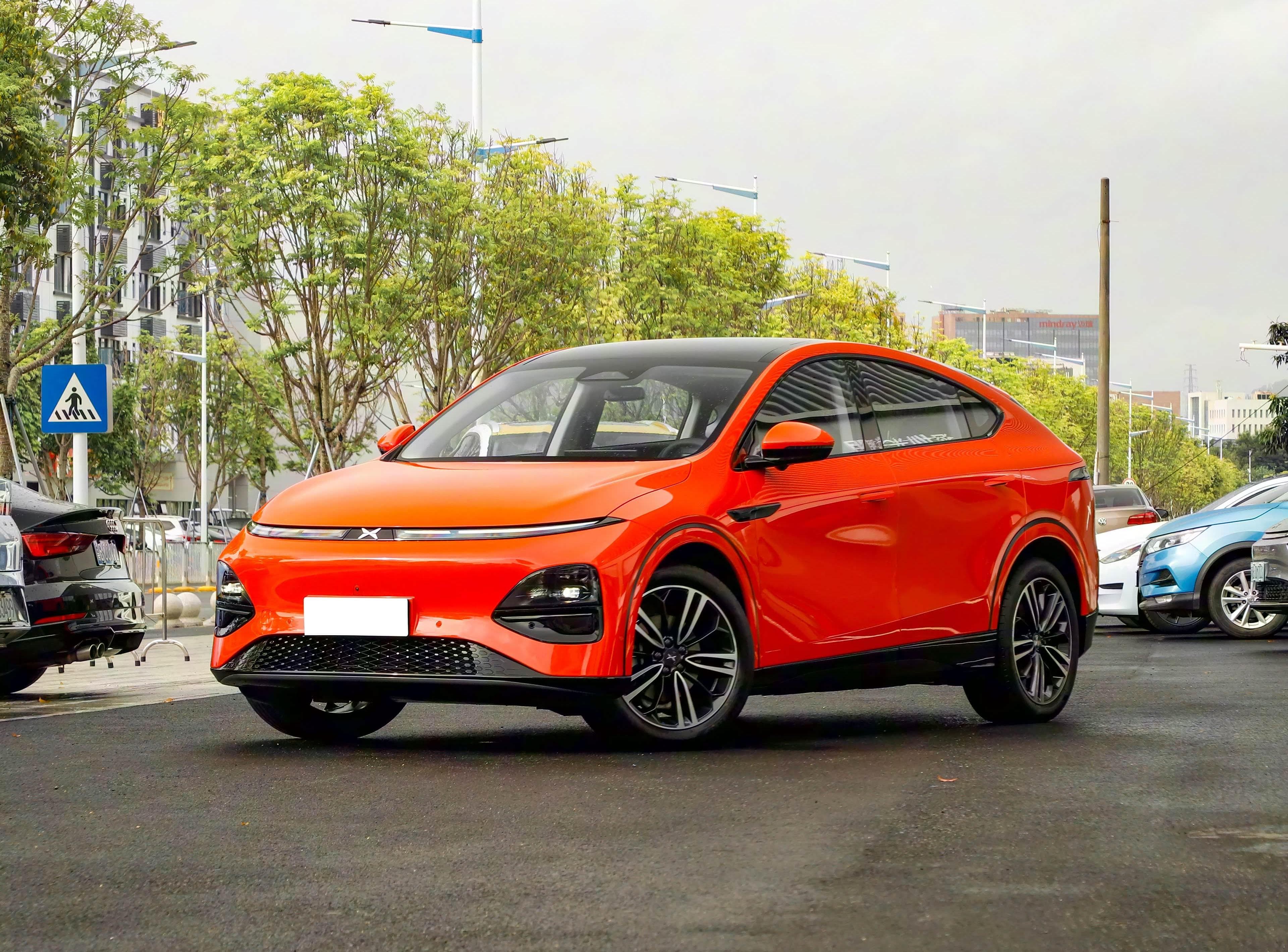 XPeng G6 580 Long Range Max